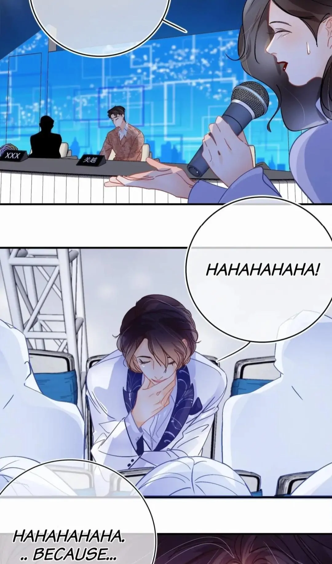 Turing Code (Official) - Chapter 50 manhwa