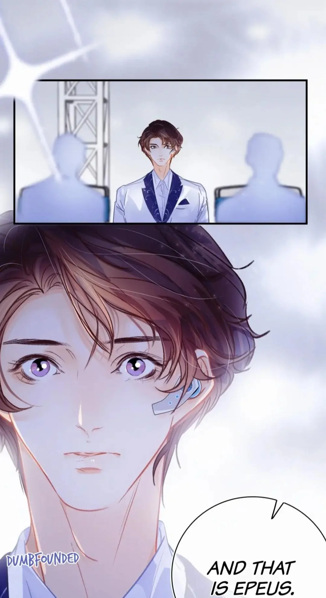 Turing Code (Official) - Chapter 50 manhwa