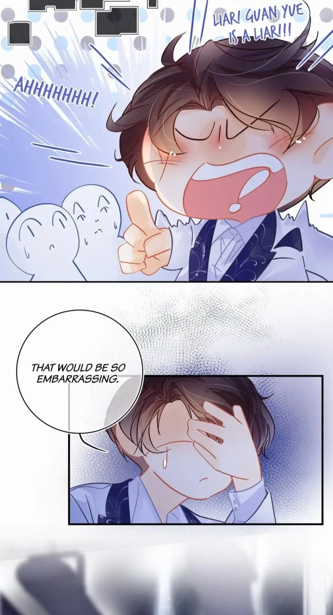 Turing Code (Official) - Chapter 50 manhwa