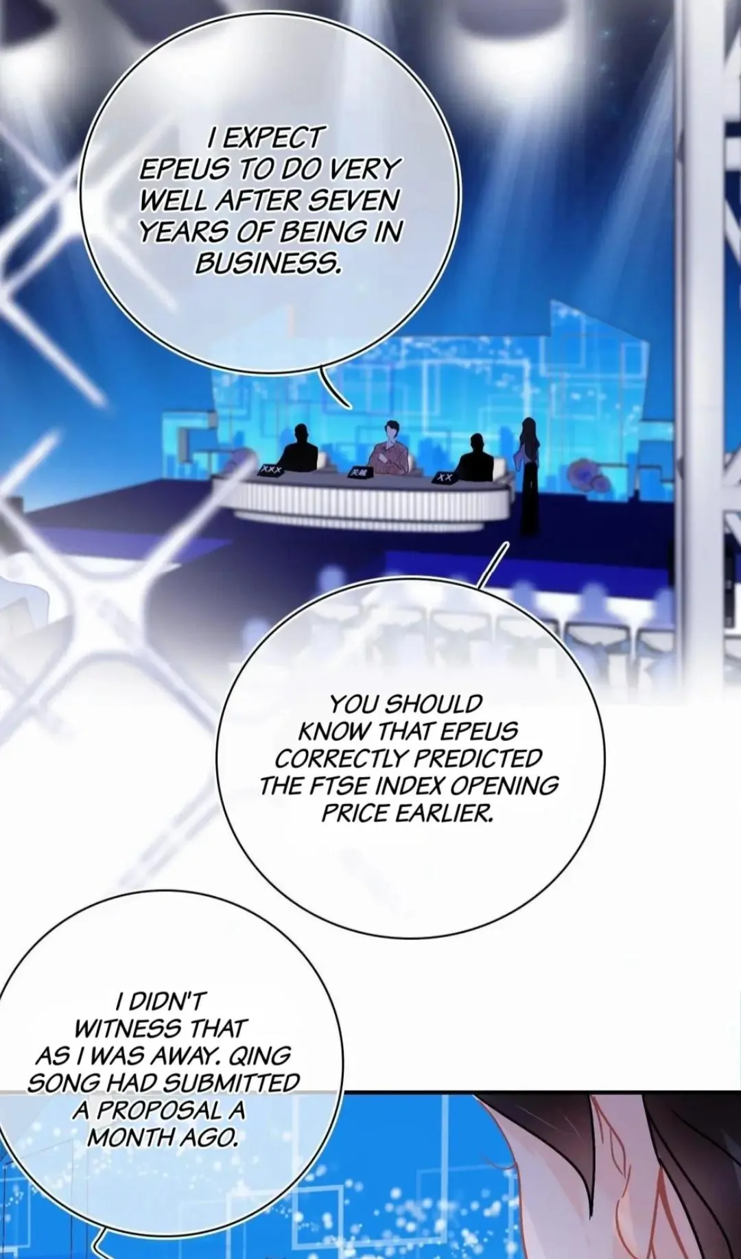 Turing Code (Official) - Chapter 50 manhwa