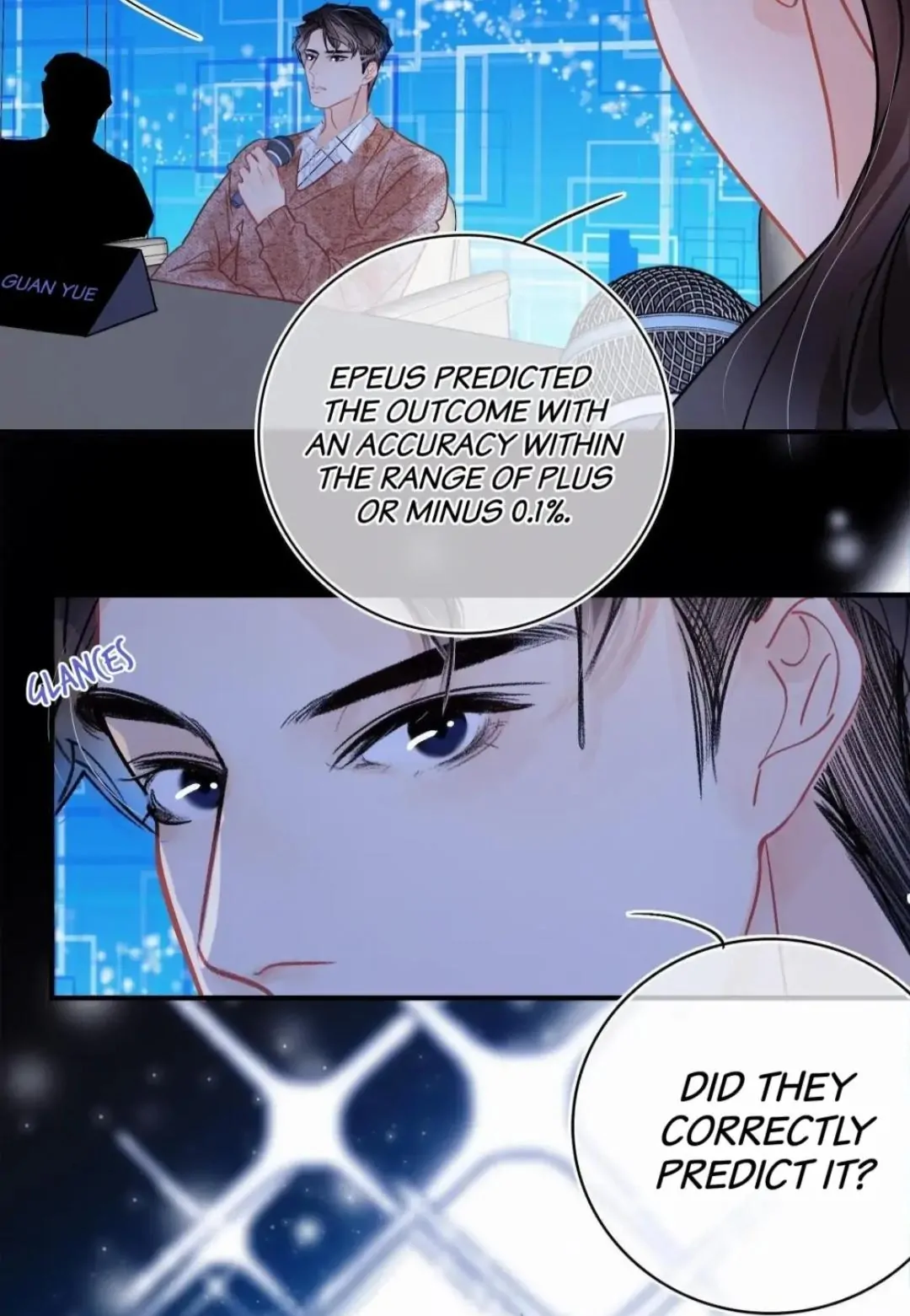 Turing Code (Official) - Chapter 50 manhwa