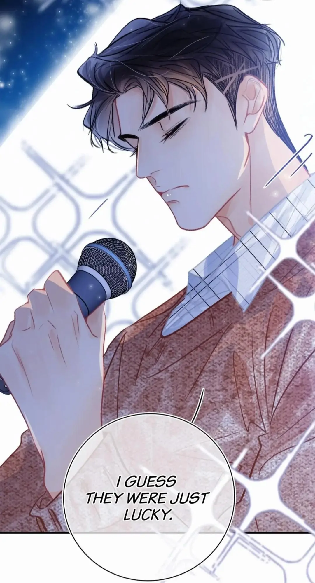 Turing Code (Official) - Chapter 50 manhwa