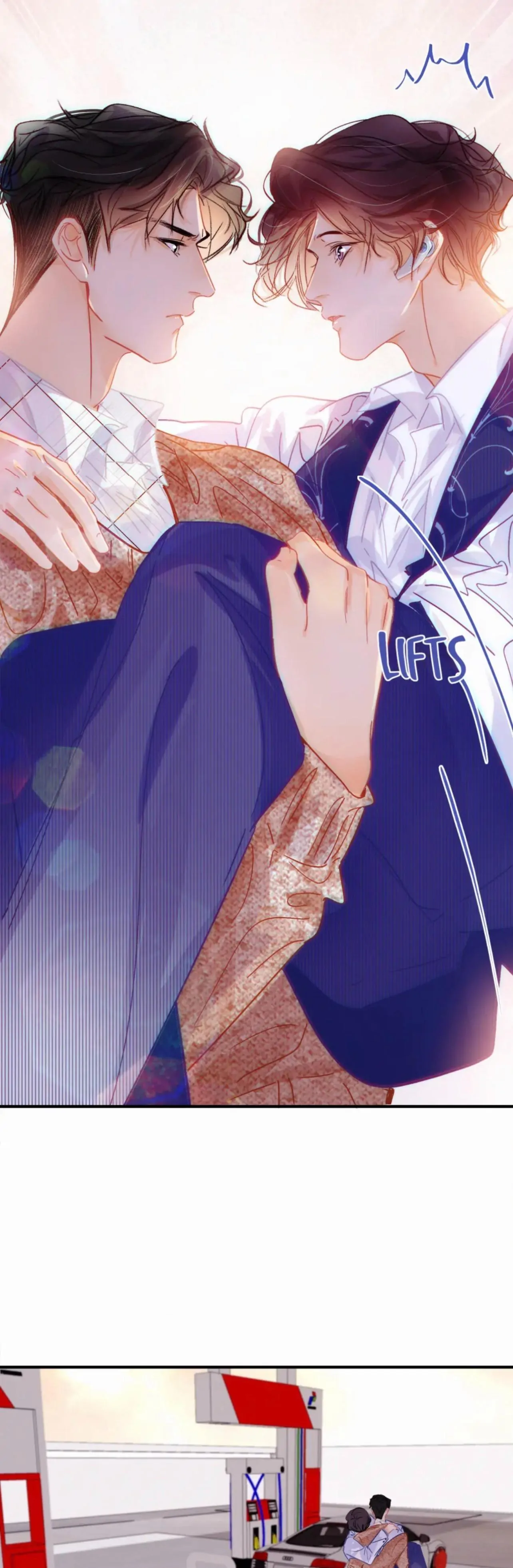 Turing Code (Official) - Chapter 51 manhwa