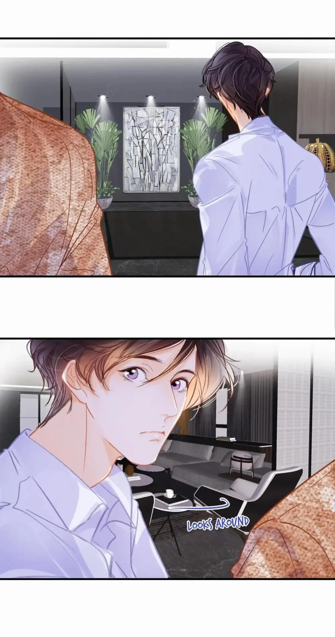 Turing Code (Official) - Chapter 52 manhwa