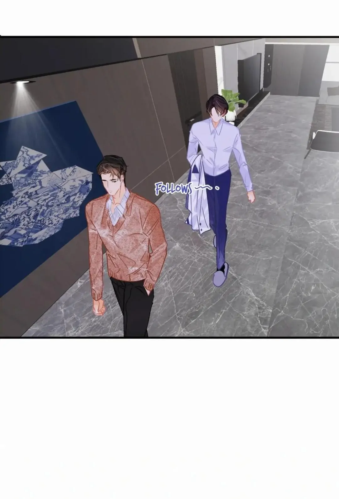 Turing Code (Official) - Chapter 52 manhwa