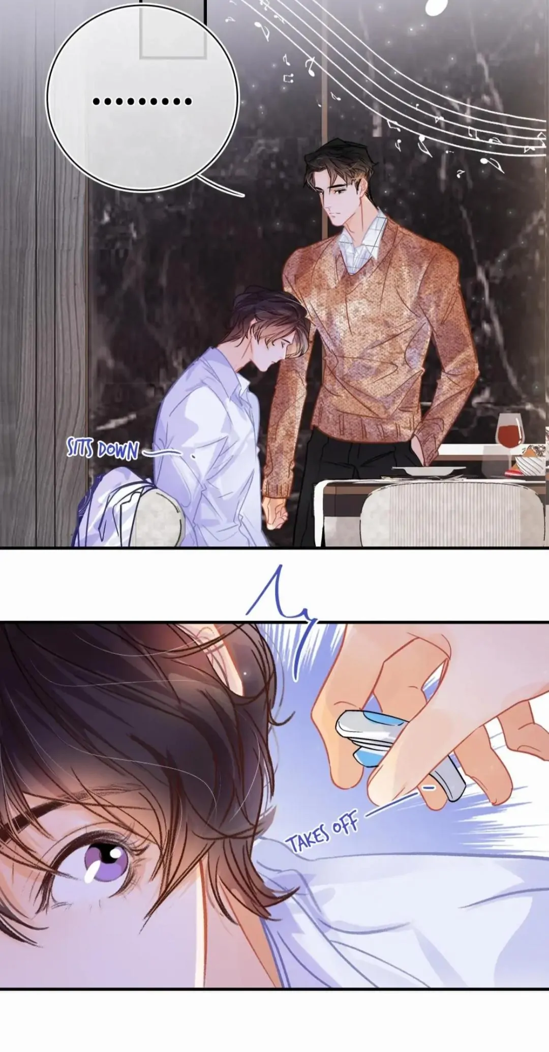 Turing Code (Official) - Chapter 52 manhwa