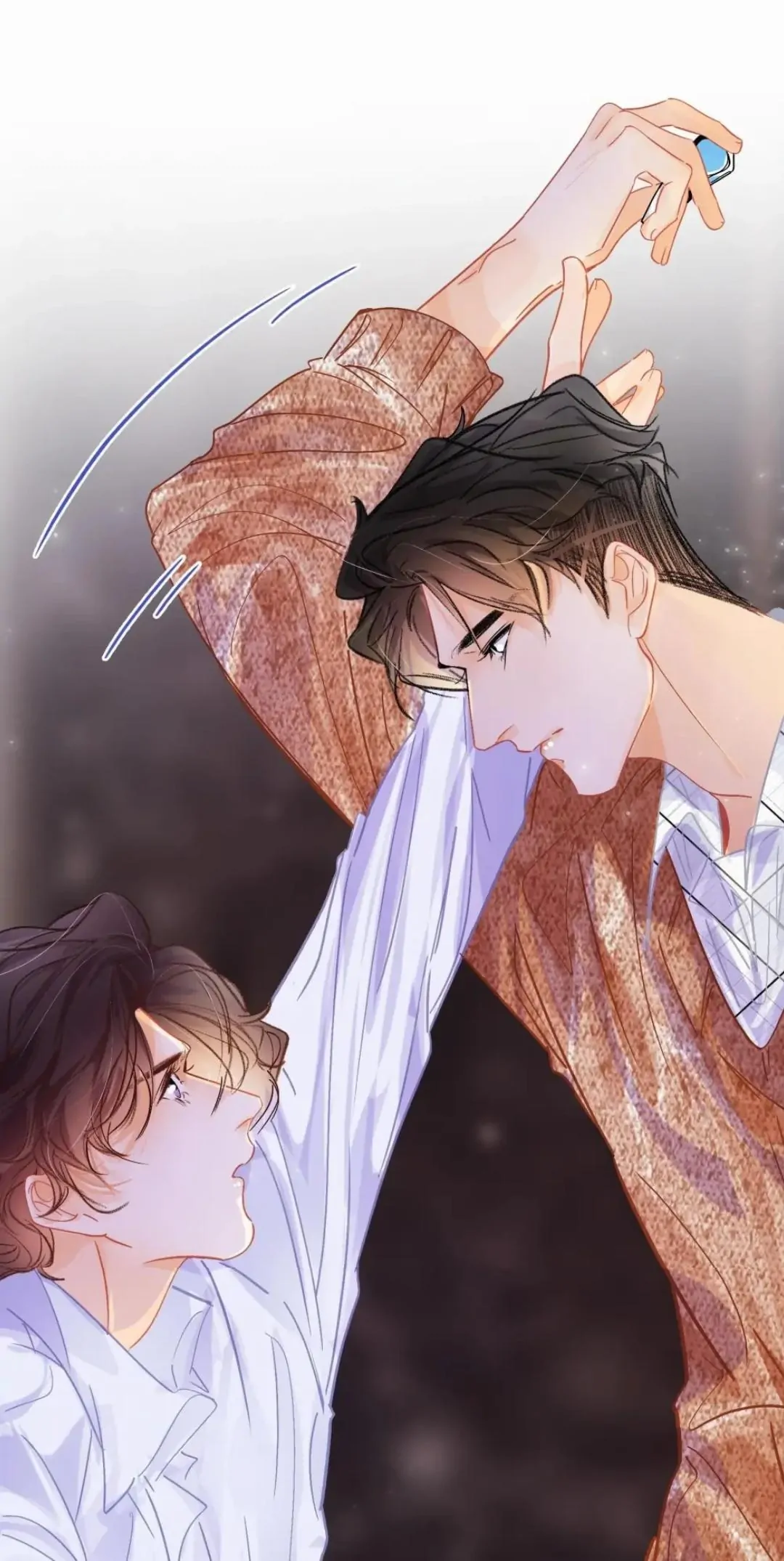 Turing Code (Official) - Chapter 52 manhwa