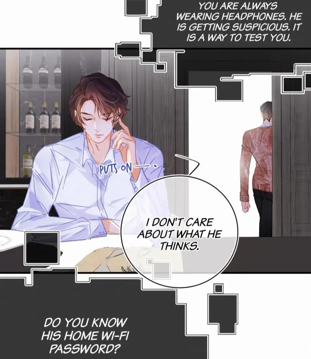 Turing Code (Official) - Chapter 52 manhwa