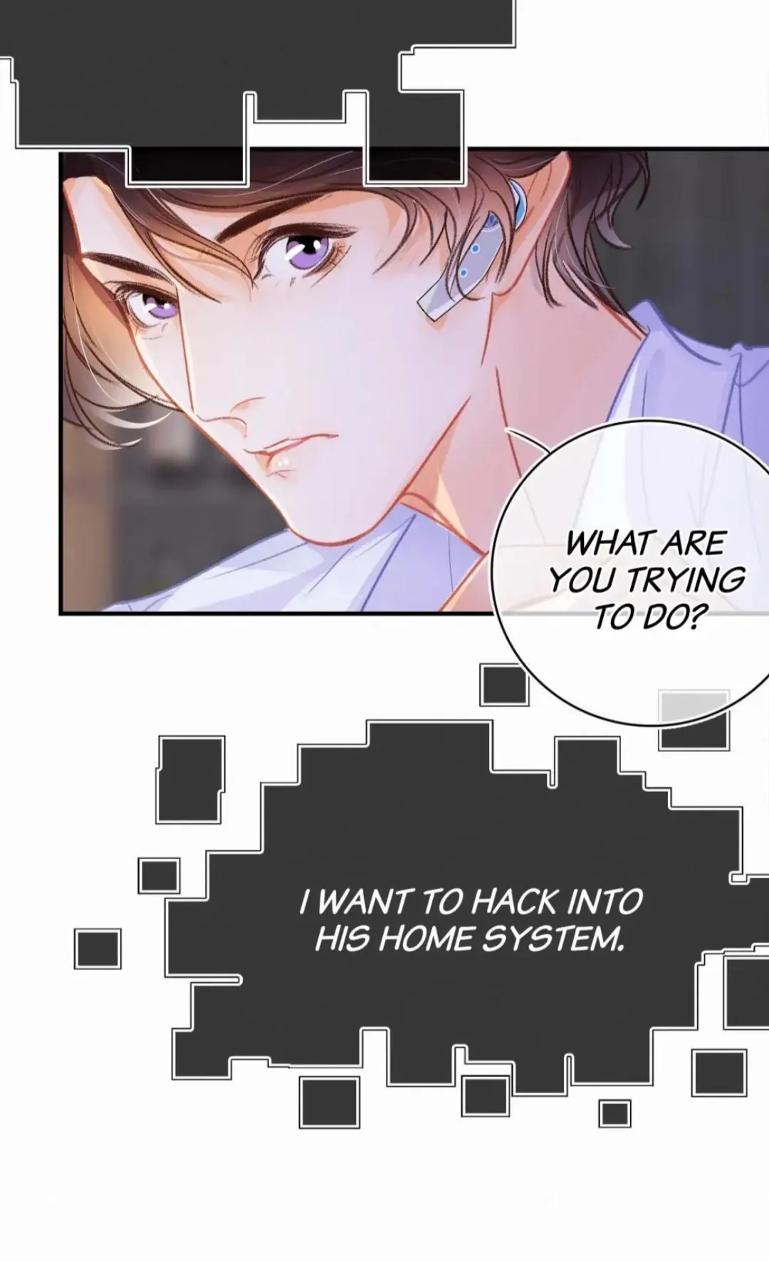 Turing Code (Official) - Chapter 52 manhwa