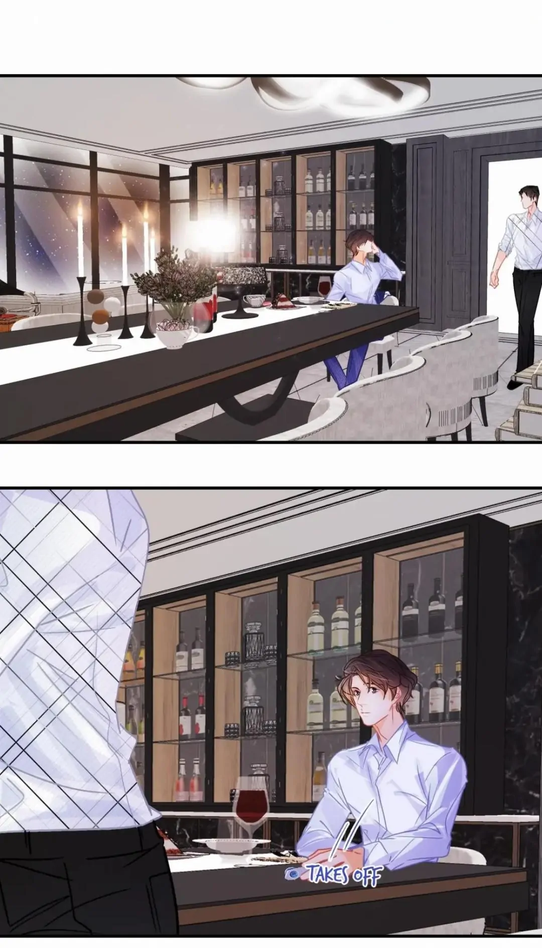 Turing Code (Official) - Chapter 52 manhwa