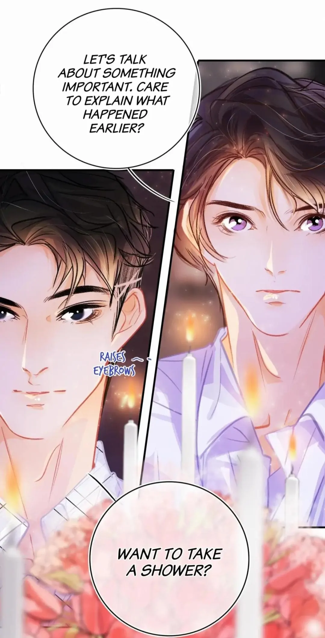 Turing Code (Official) - Chapter 52 manhwa