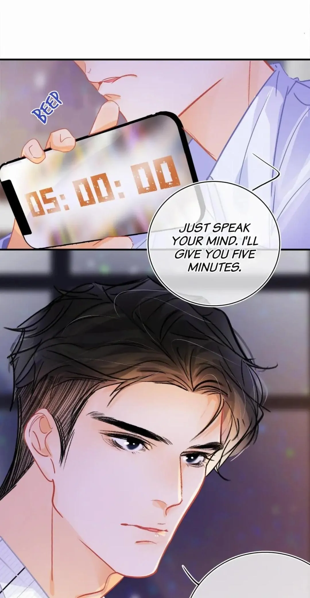 Turing Code (Official) - Chapter 52 manhwa