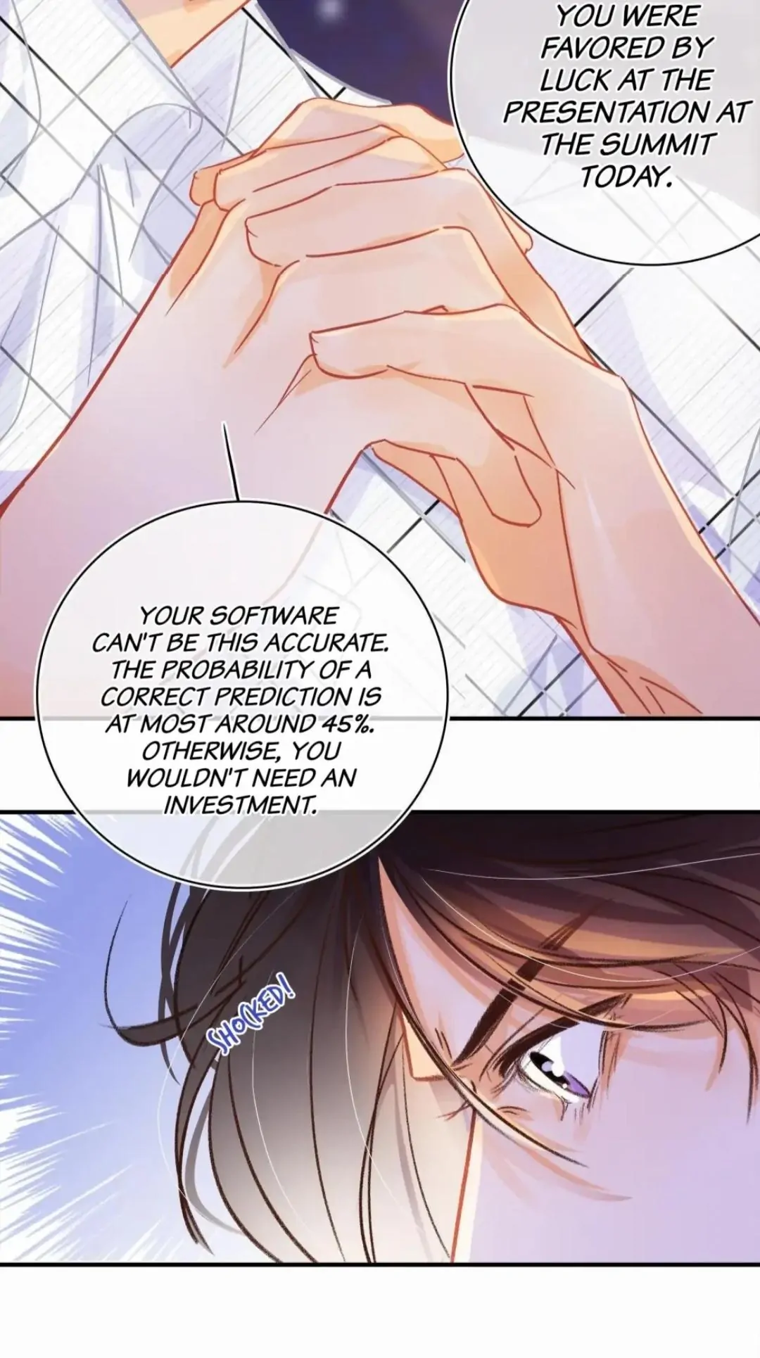 Turing Code (Official) - Chapter 52 manhwa