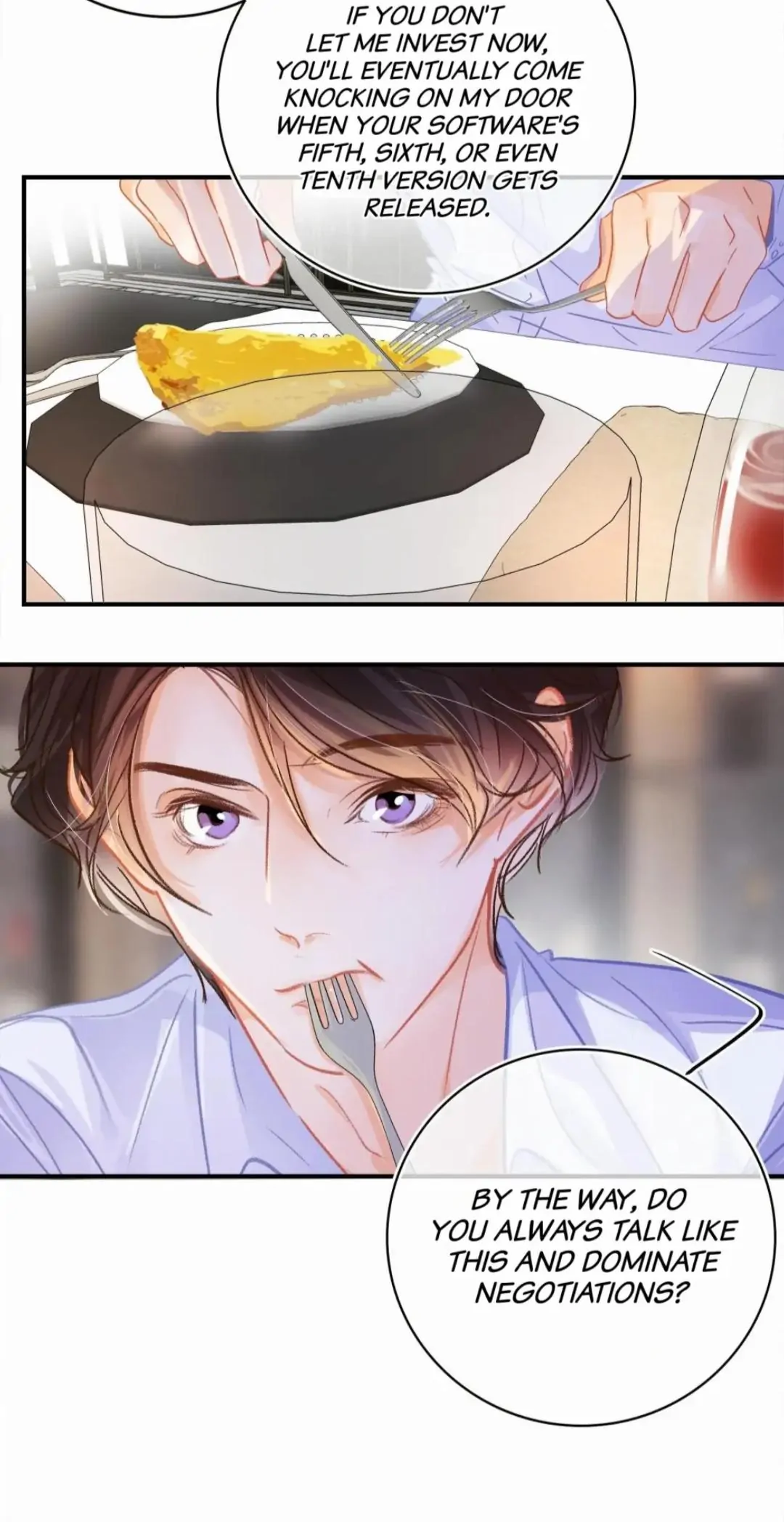 Turing Code (Official) - Chapter 52 manhwa