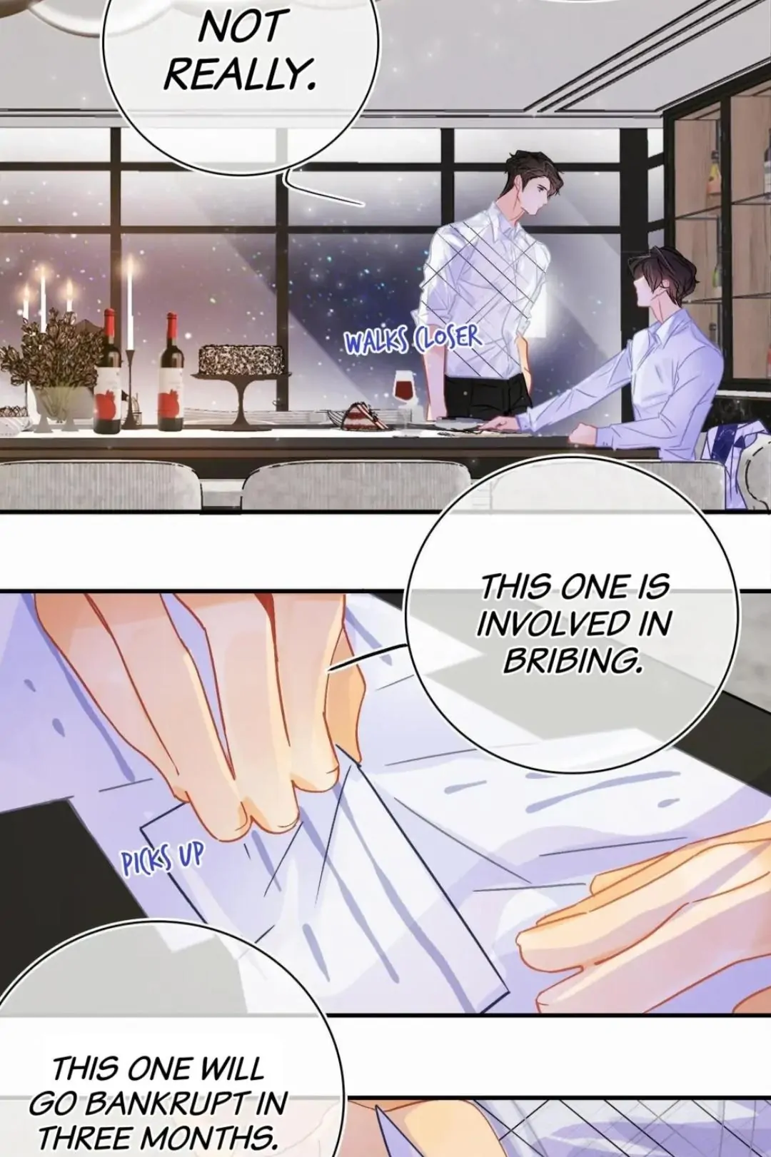Turing Code (Official) - Chapter 52 manhwa