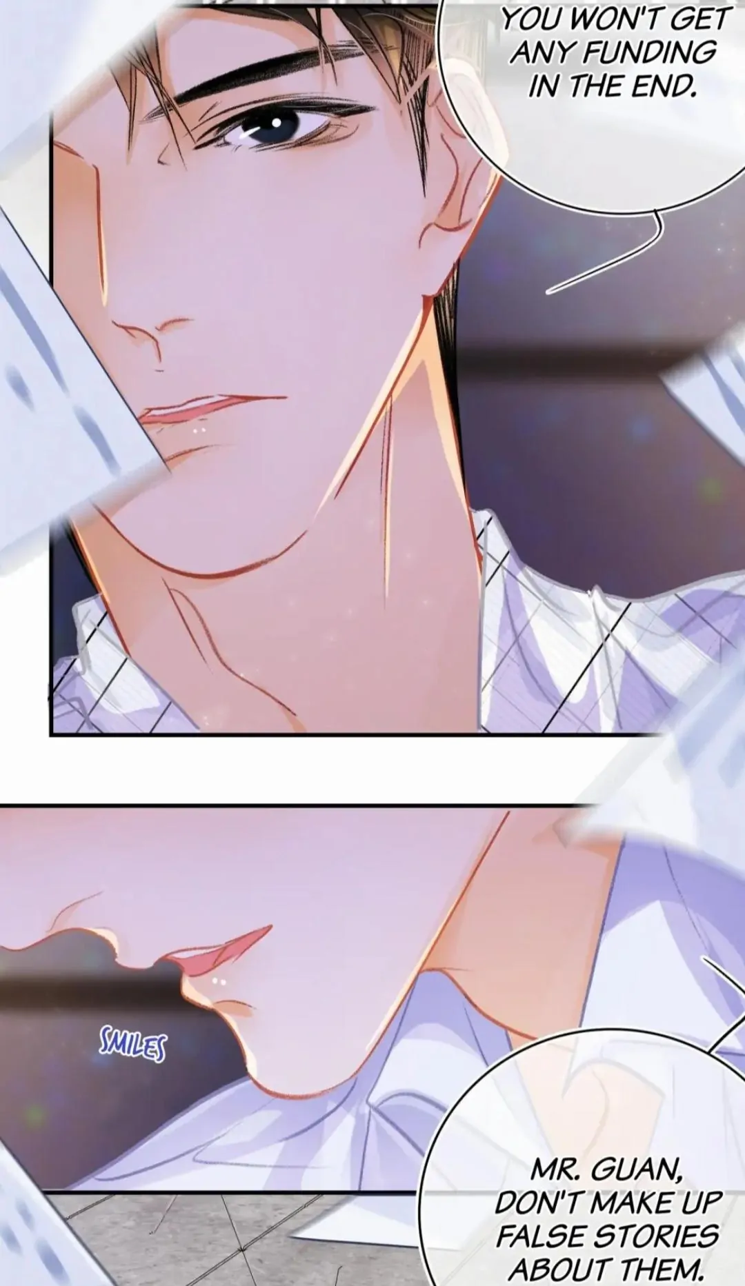 Turing Code (Official) - Chapter 52 manhwa