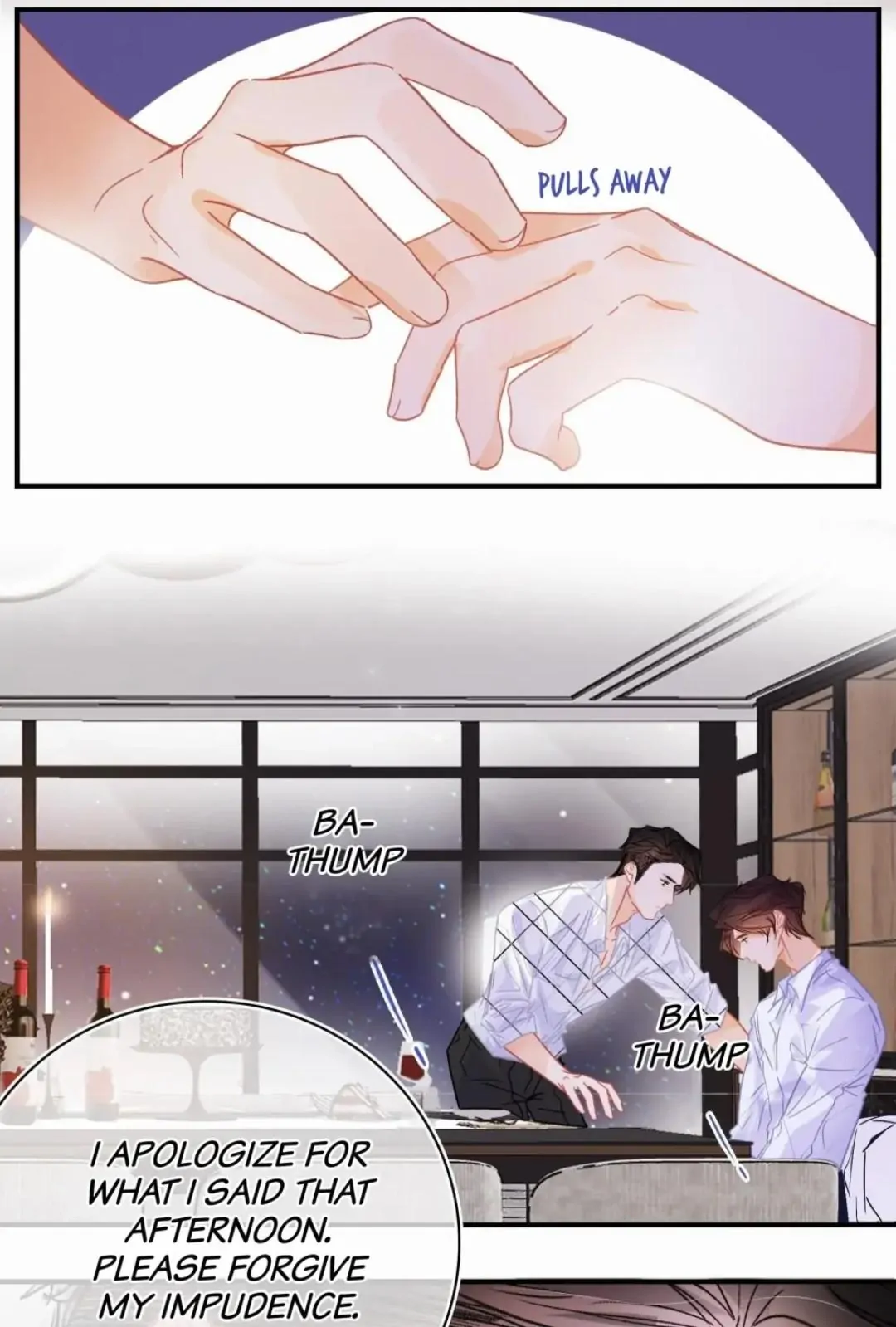 Turing Code (Official) - Chapter 53 manhwa
