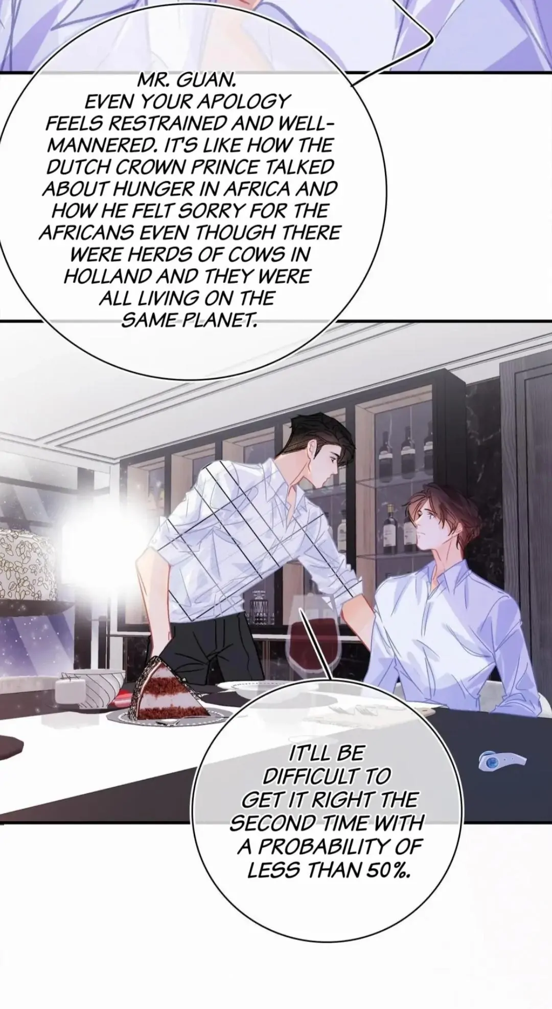 Turing Code (Official) - Chapter 53 manhwa