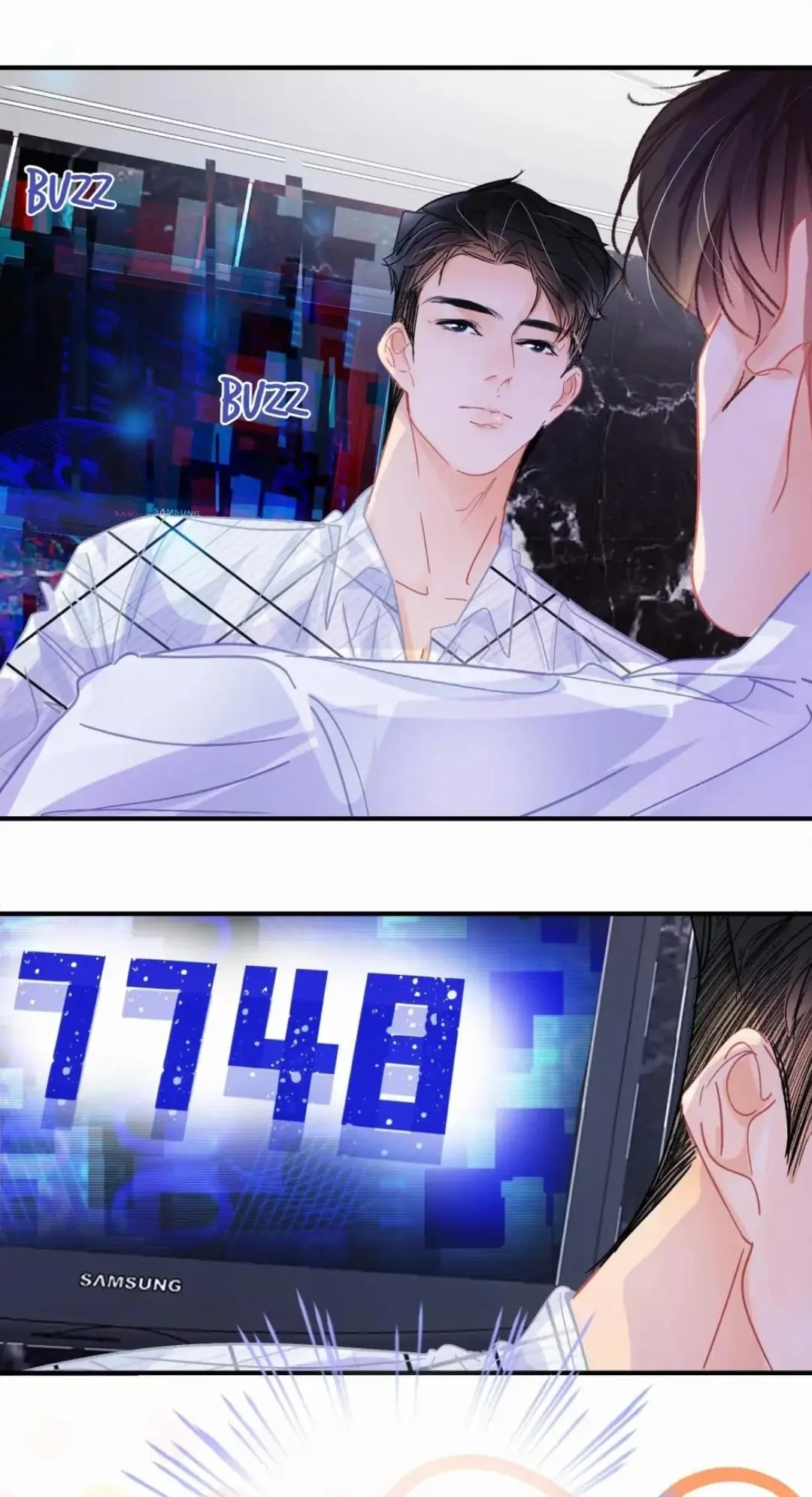 Turing Code (Official) - Chapter 53 manhwa