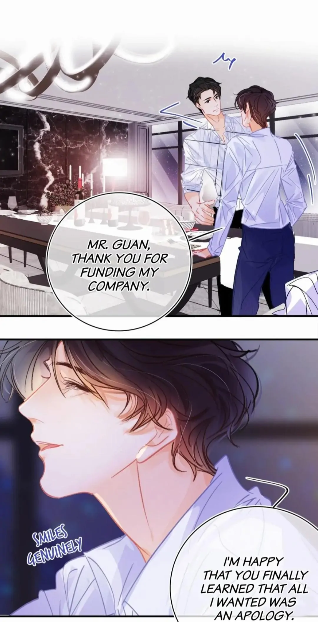 Turing Code (Official) - Chapter 53 manhwa