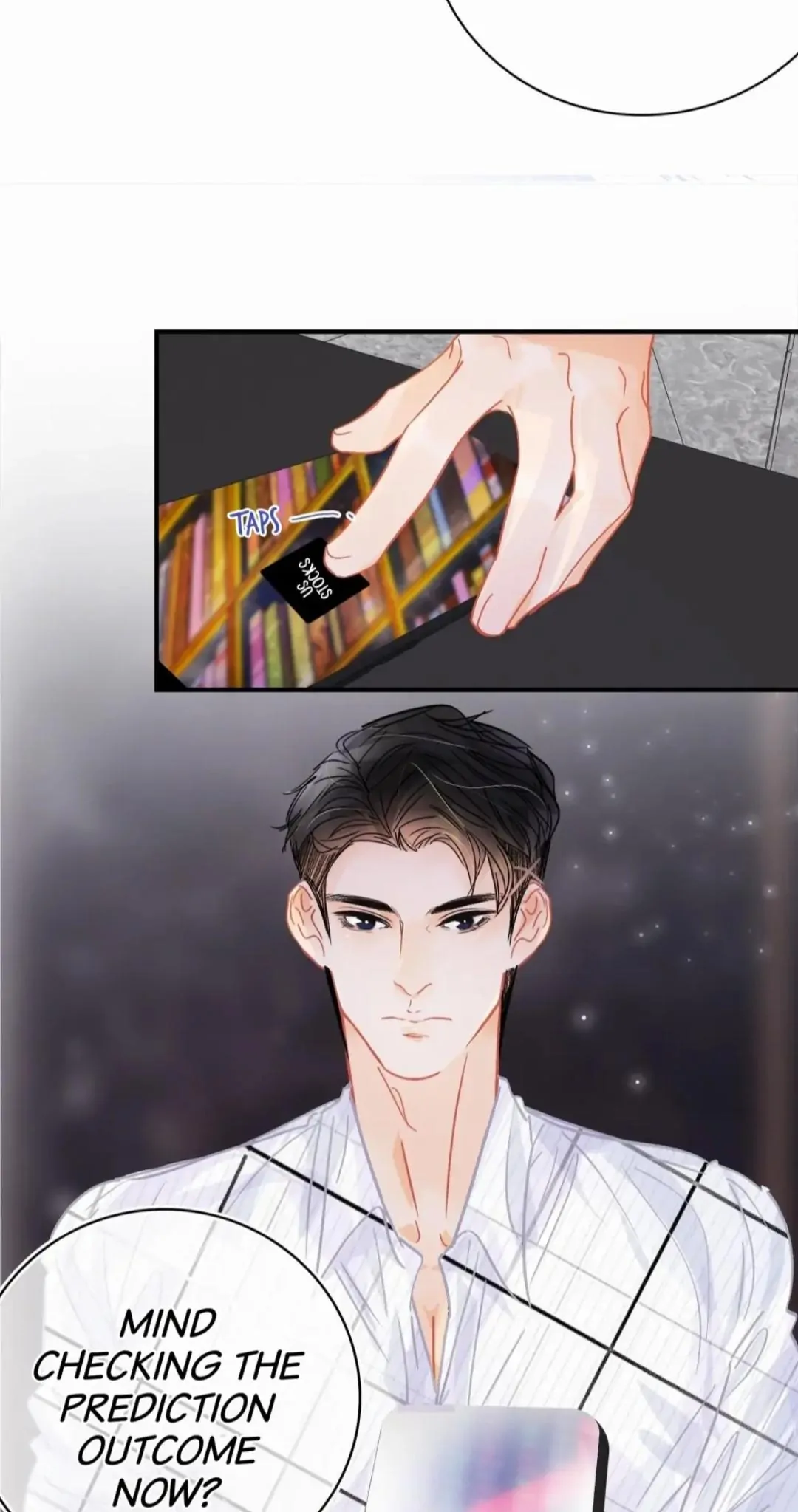 Turing Code (Official) - Chapter 53 manhwa