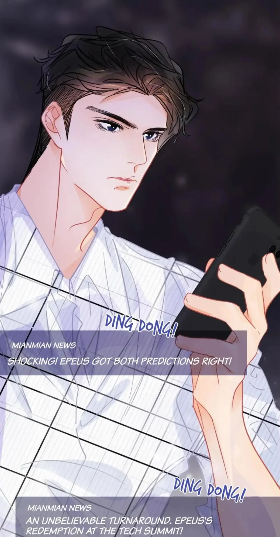 Turing Code (Official) - Chapter 53 manhwa