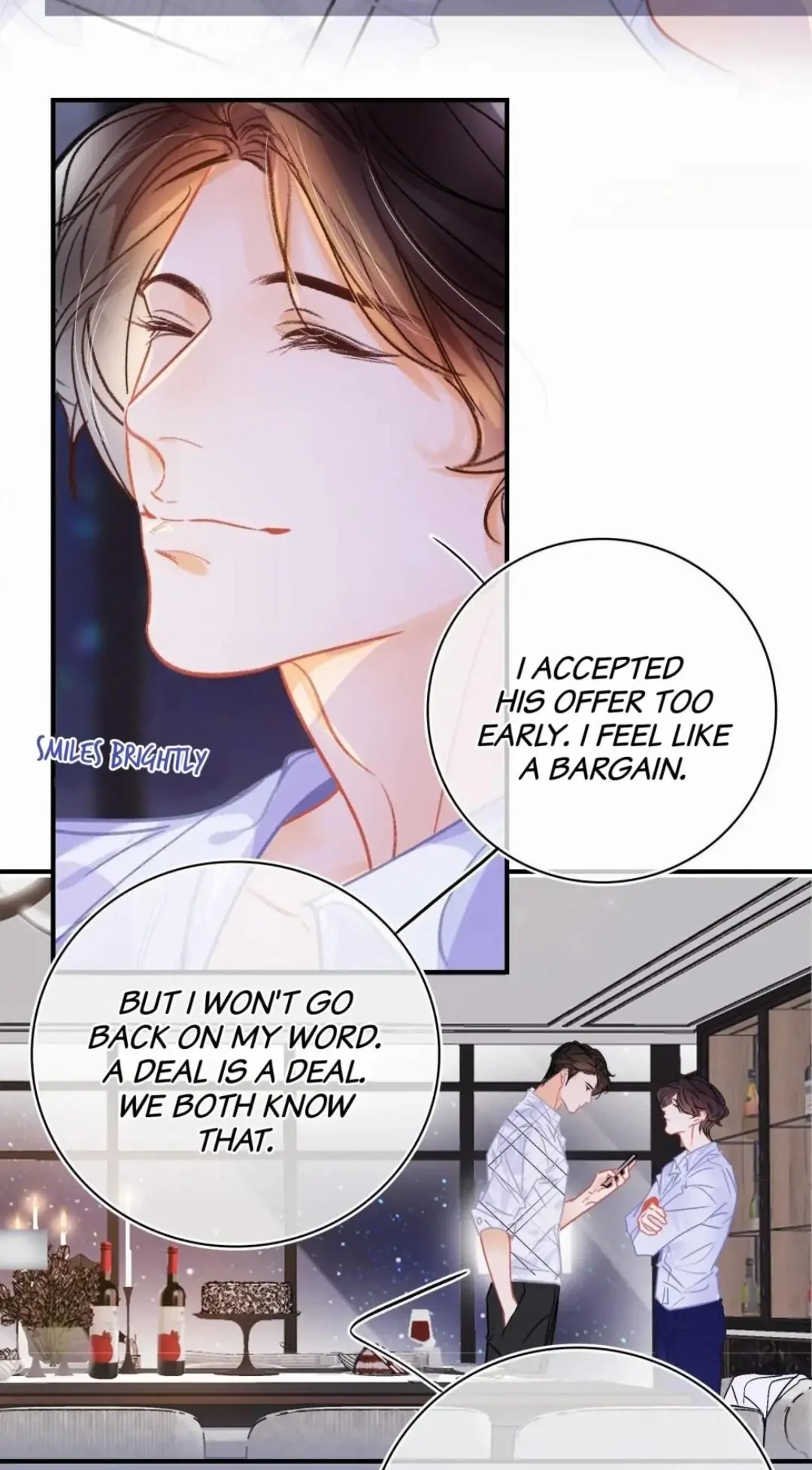 Turing Code (Official) - Chapter 53 manhwa