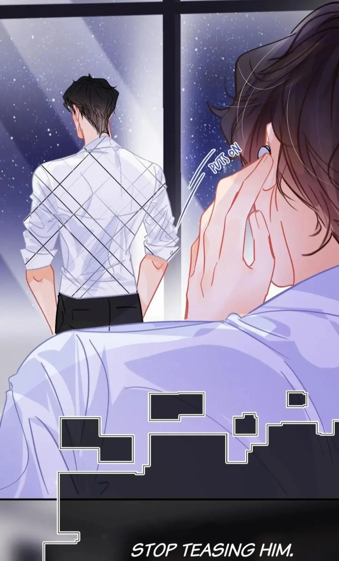 Turing Code (Official) - Chapter 53 manhwa