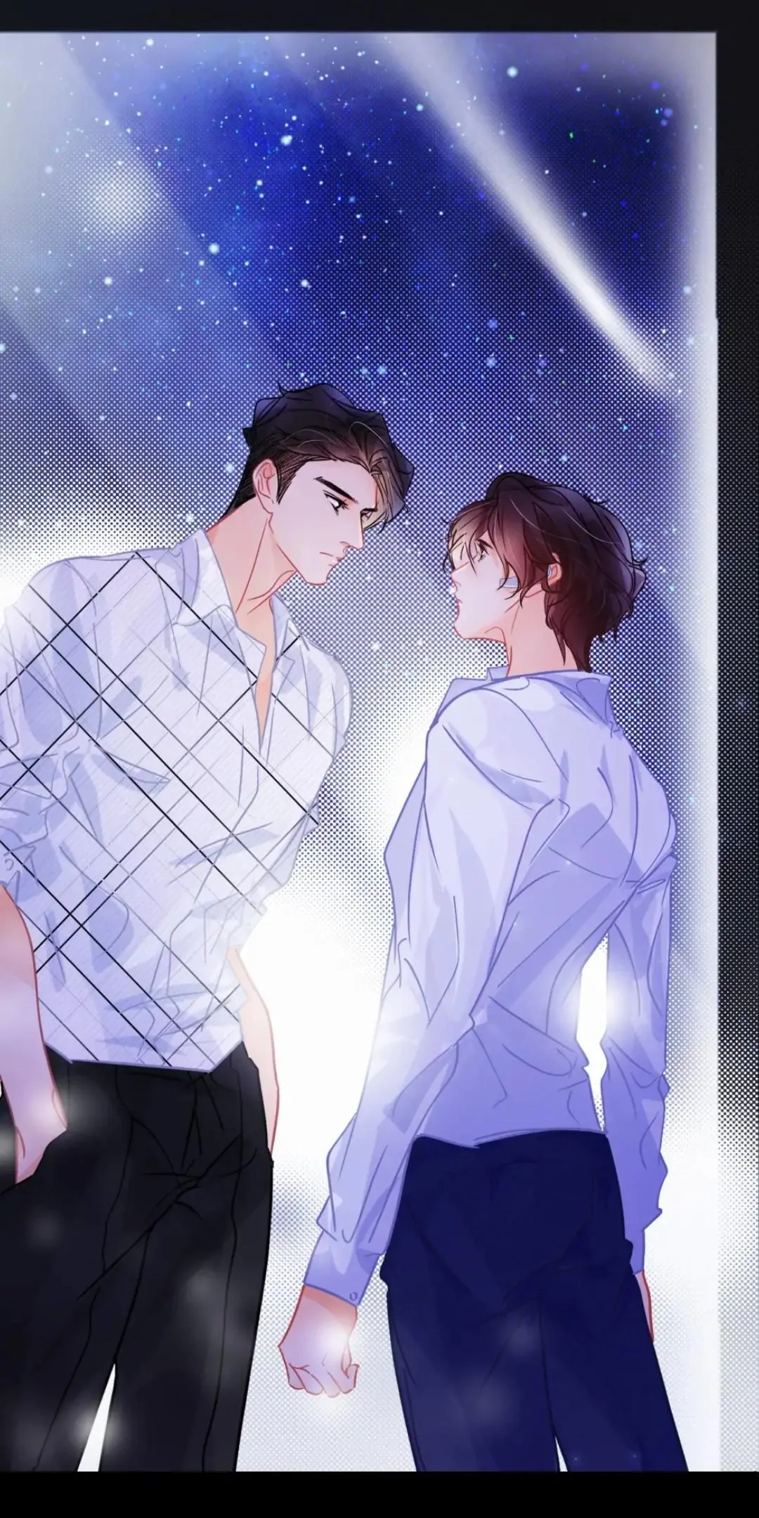 Turing Code (Official) - Chapter 53 manhwa