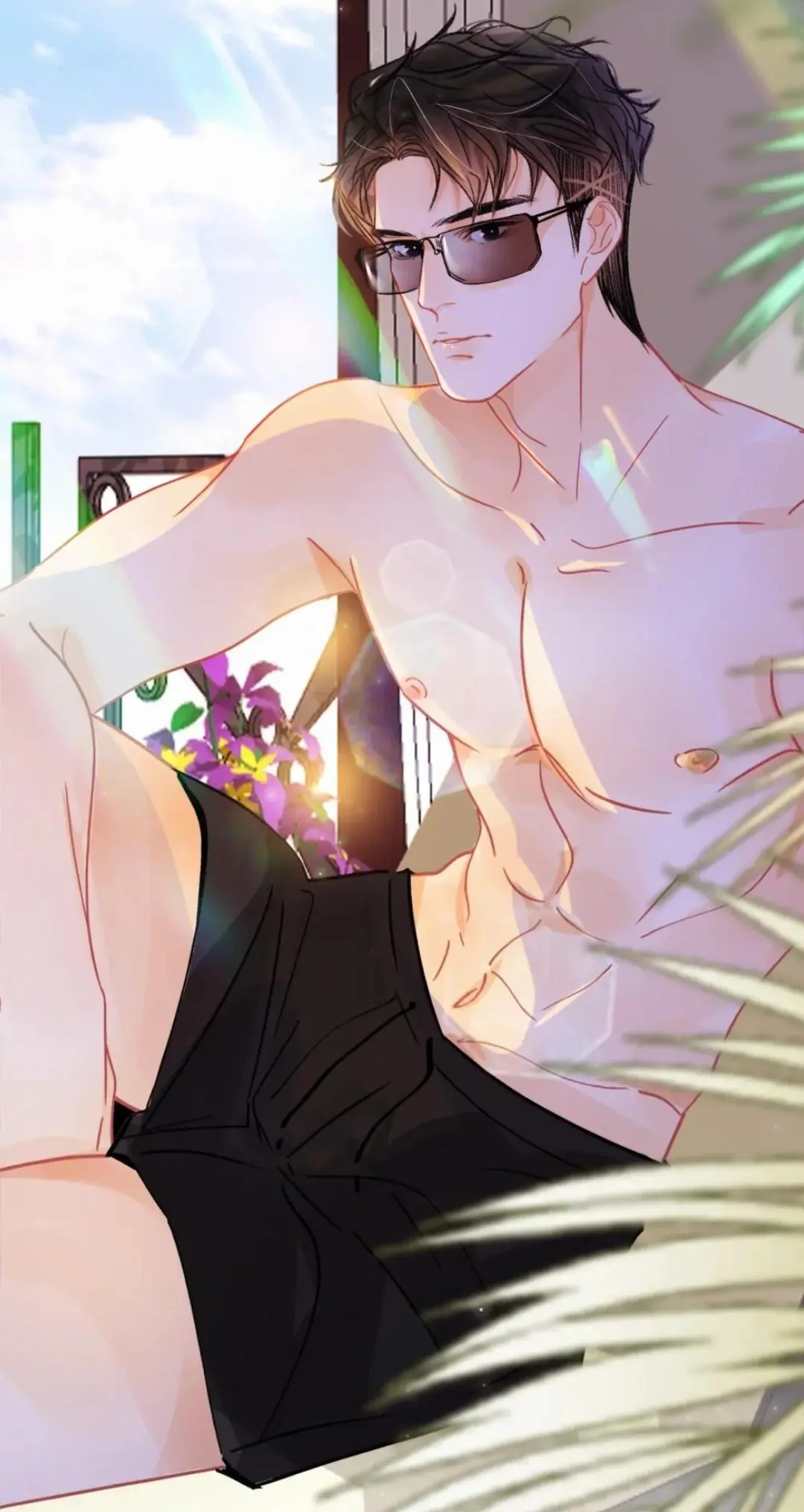 Turing Code (Official) - Chapter 53 manhwa