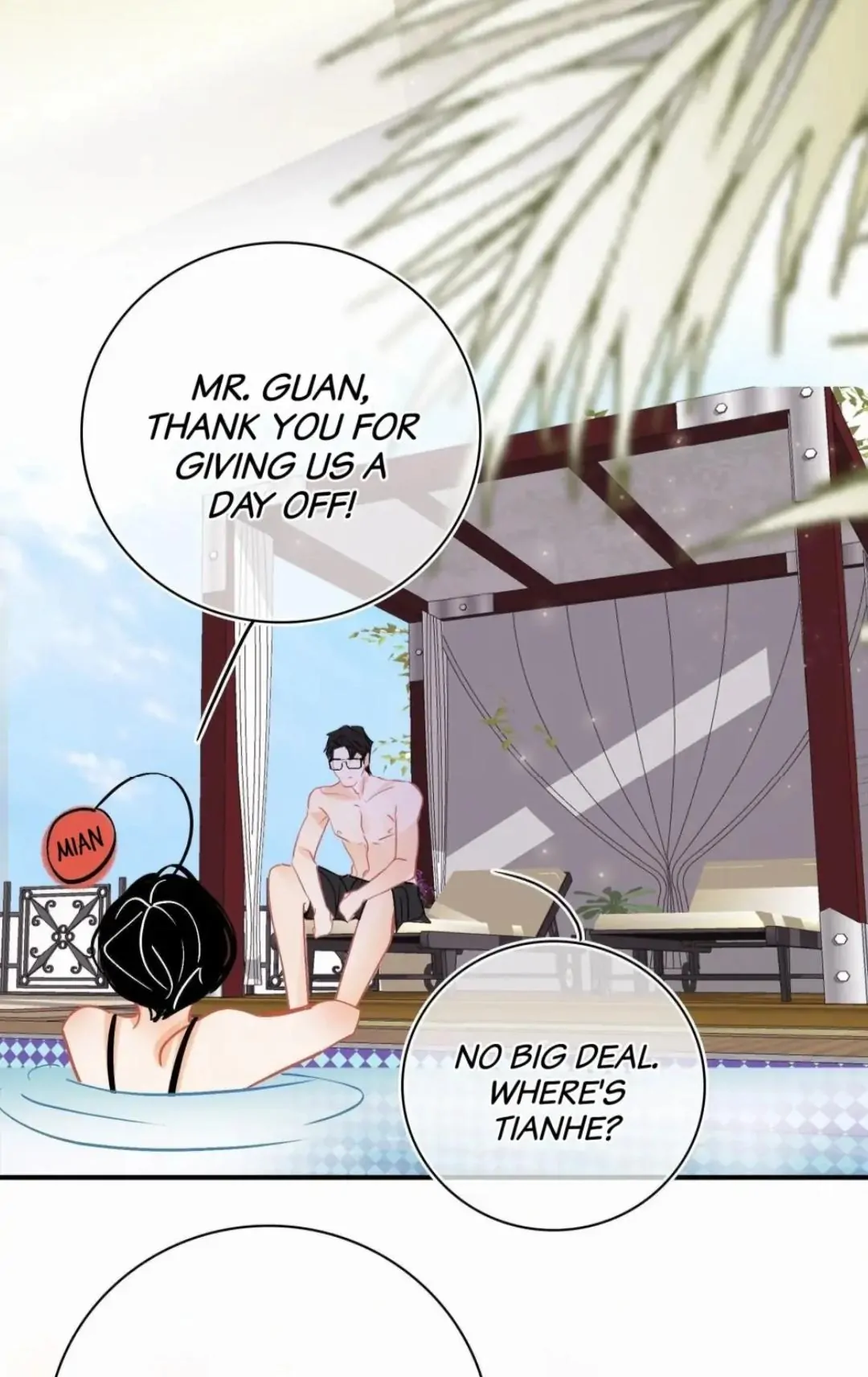 Turing Code (Official) - Chapter 53 manhwa