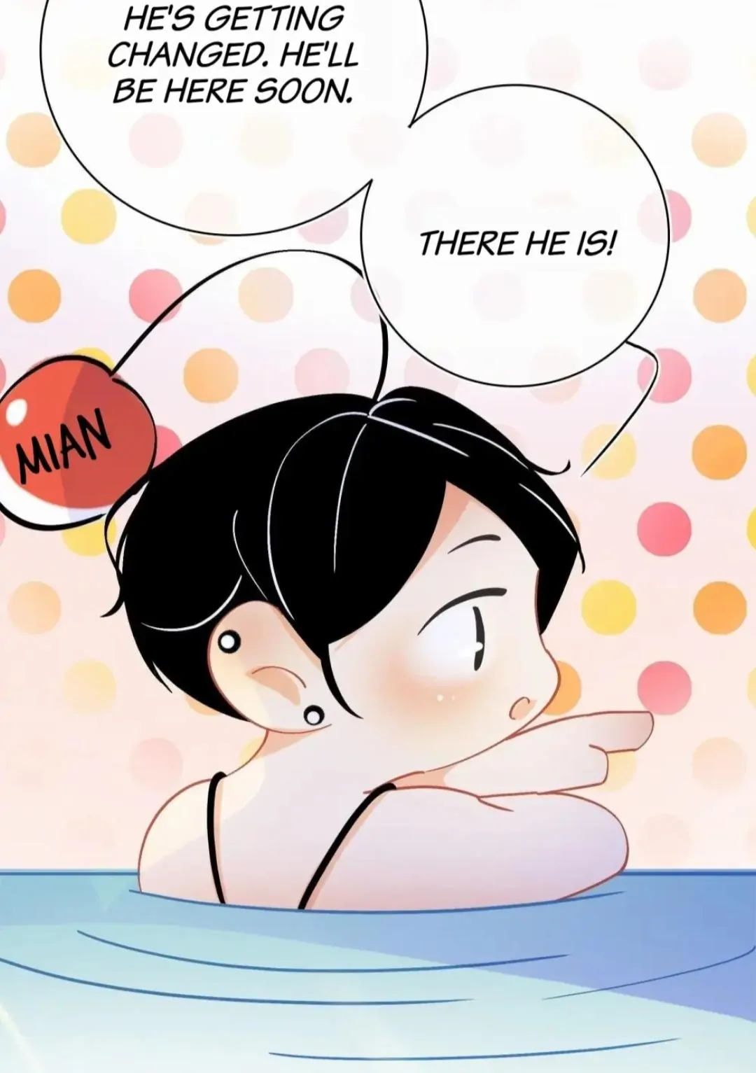 Turing Code (Official) - Chapter 53 manhwa