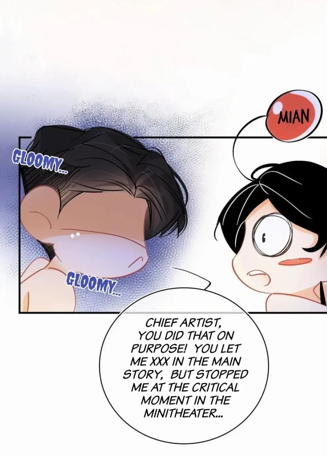 Turing Code (Official) - Chapter 53 manhwa