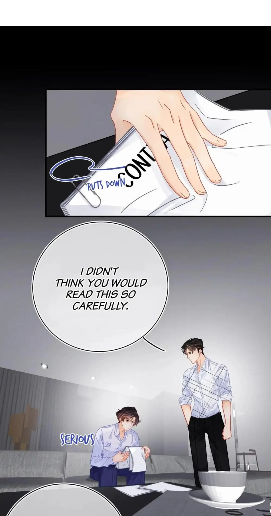 Turing Code (Official) - Chapter 54 manhwa