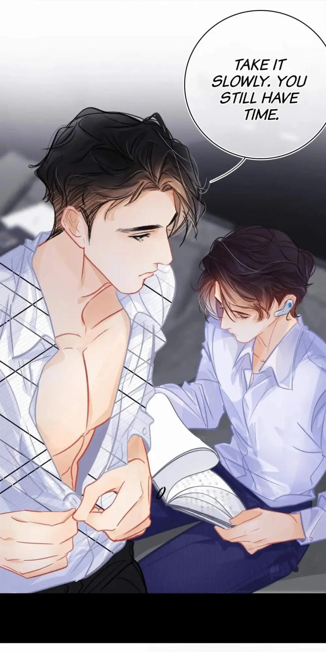 Turing Code (Official) - Chapter 54 manhwa