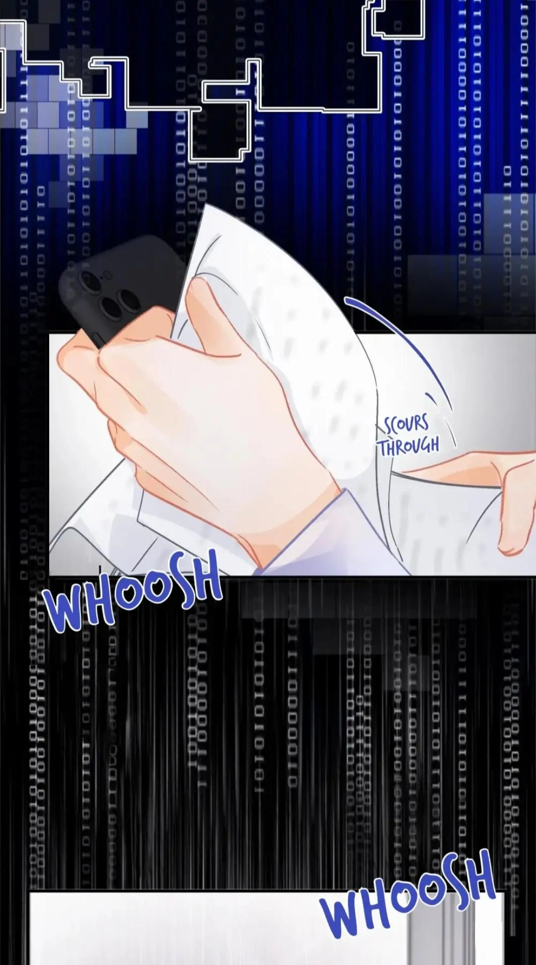 Turing Code (Official) - Chapter 54 manhwa