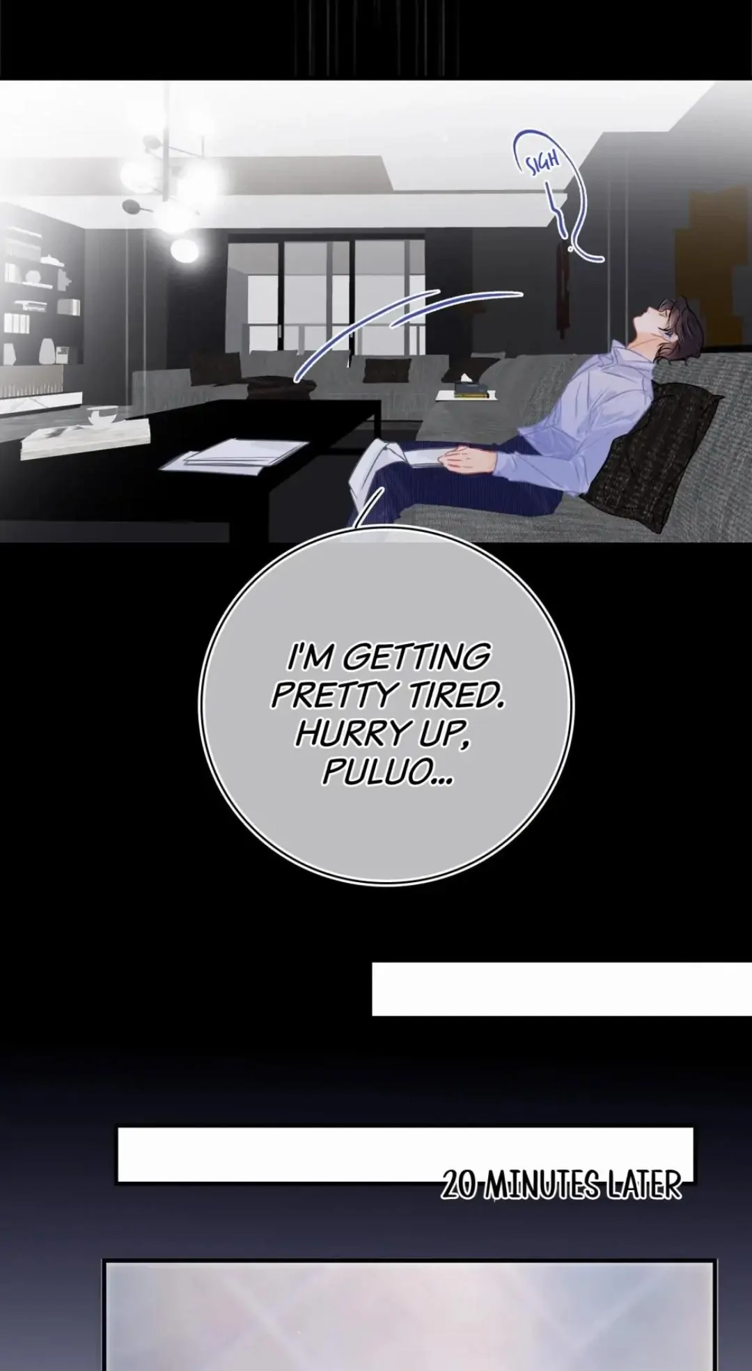 Turing Code (Official) - Chapter 54 manhwa