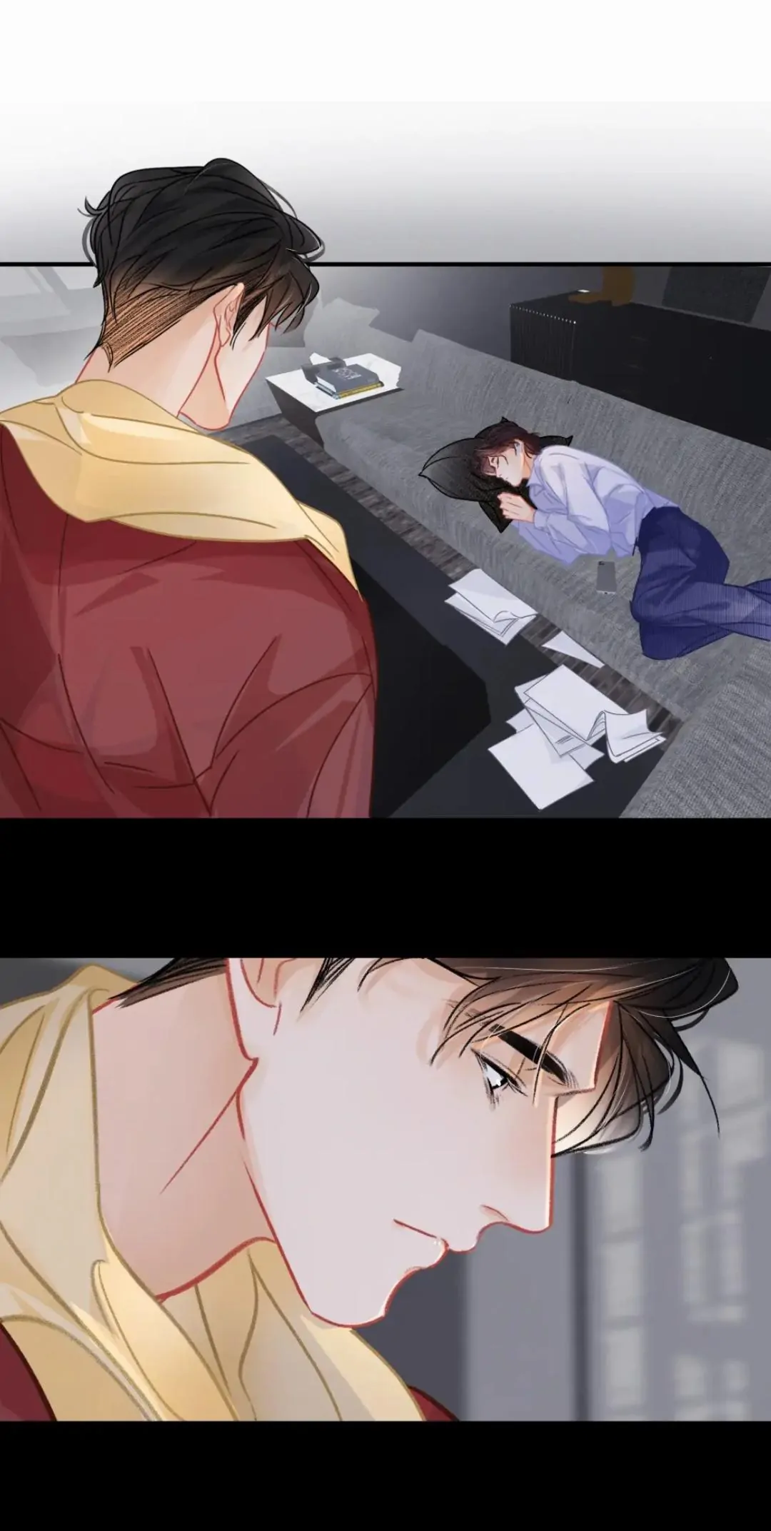 Turing Code (Official) - Chapter 54 manhwa