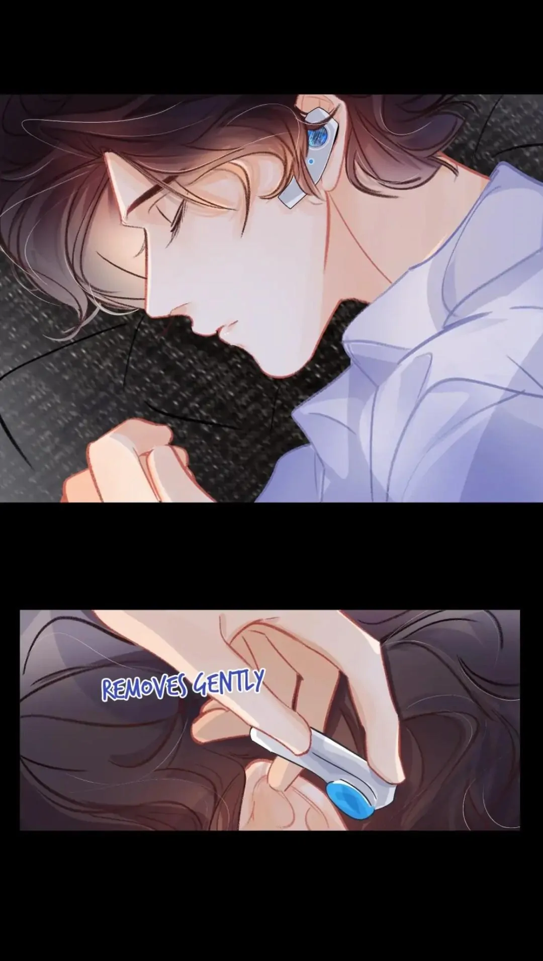 Turing Code (Official) - Chapter 54 manhwa