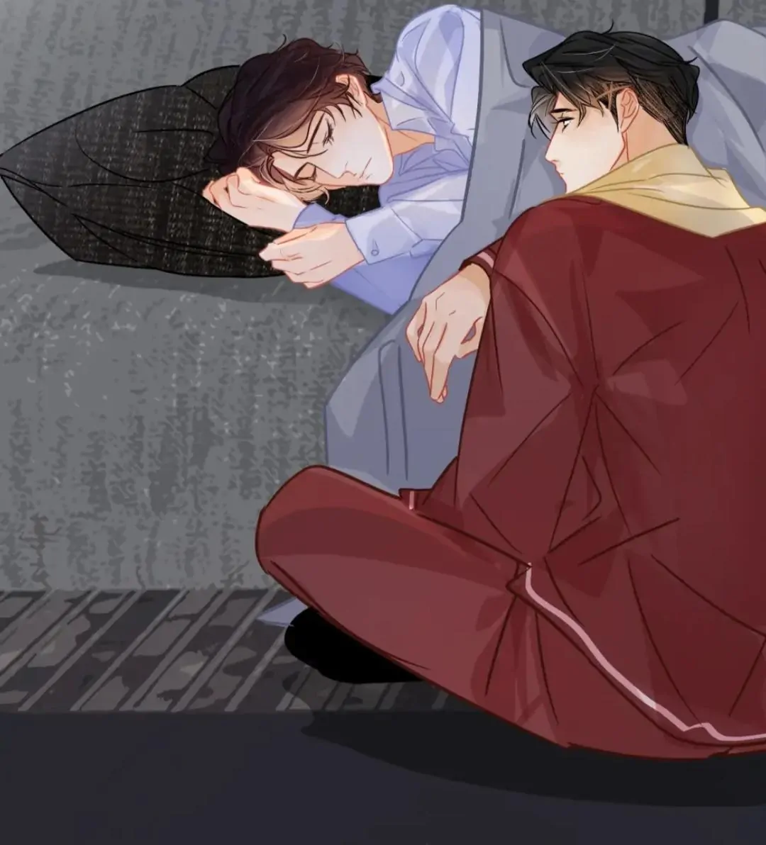 Turing Code (Official) - Chapter 54 manhwa
