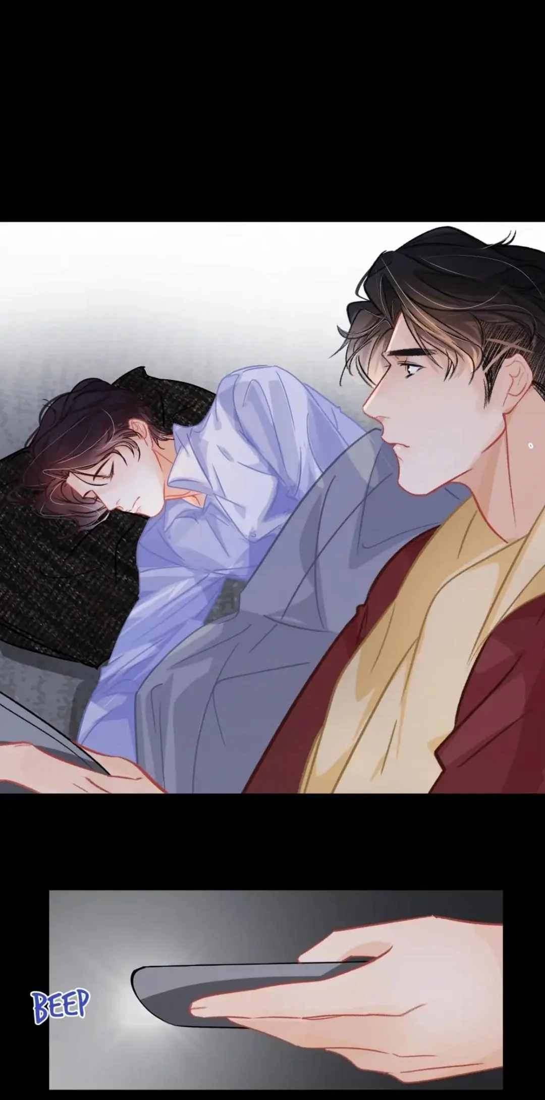 Turing Code (Official) - Chapter 54 manhwa