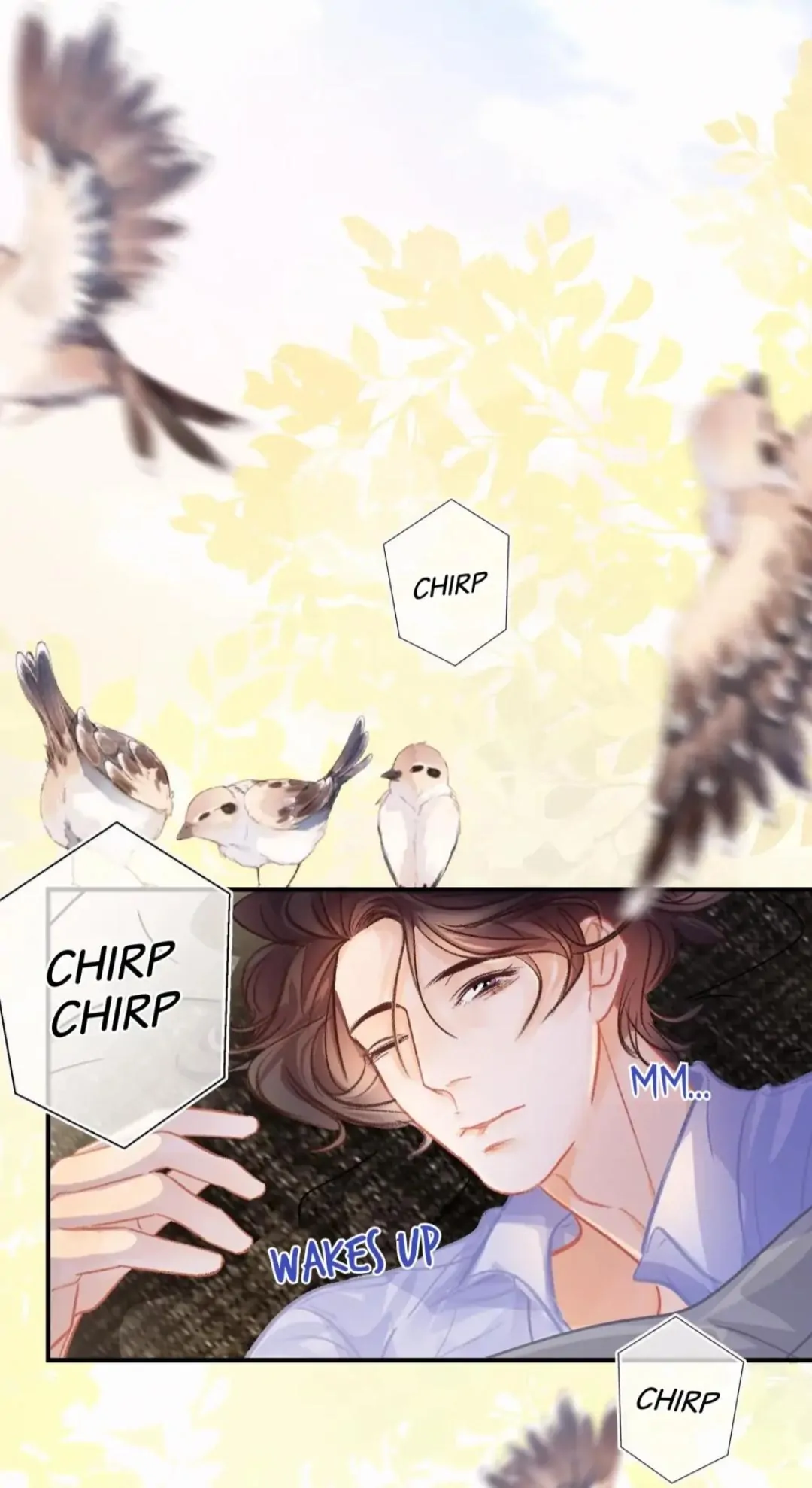 Turing Code (Official) - Chapter 54 manhwa