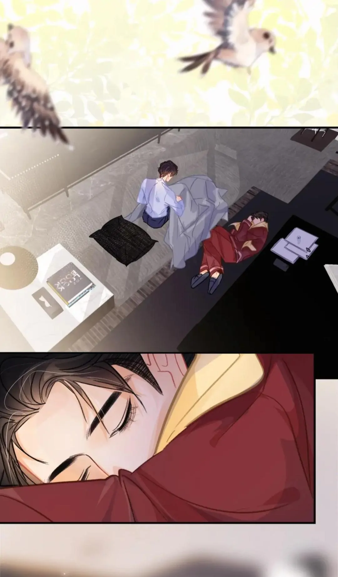 Turing Code (Official) - Chapter 54 manhwa