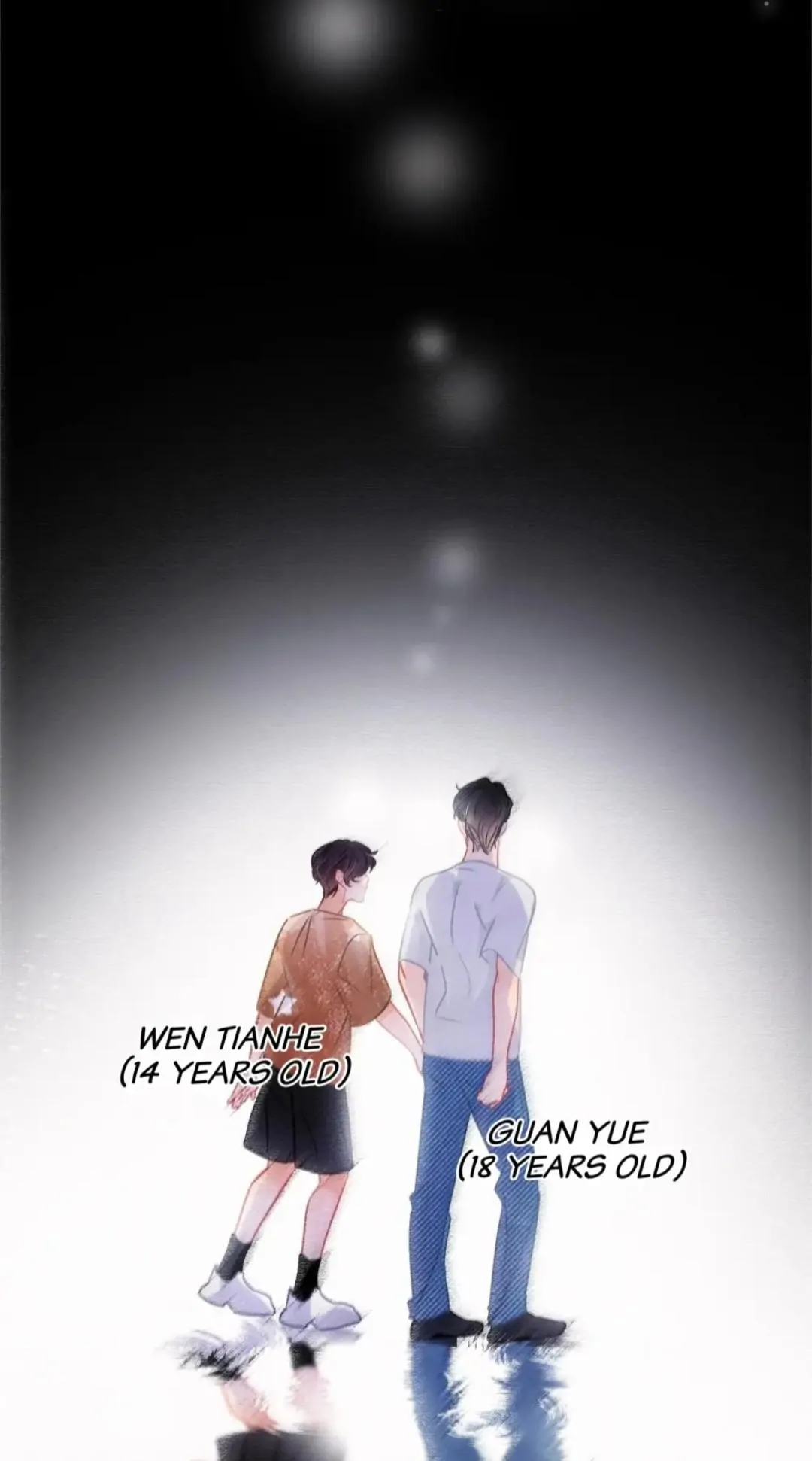 Turing Code (Official) - Chapter 54 manhwa