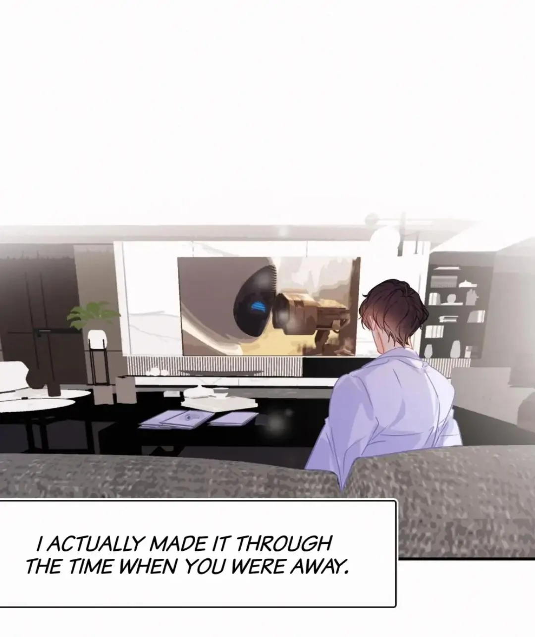 Turing Code (Official) - Chapter 54 manhwa