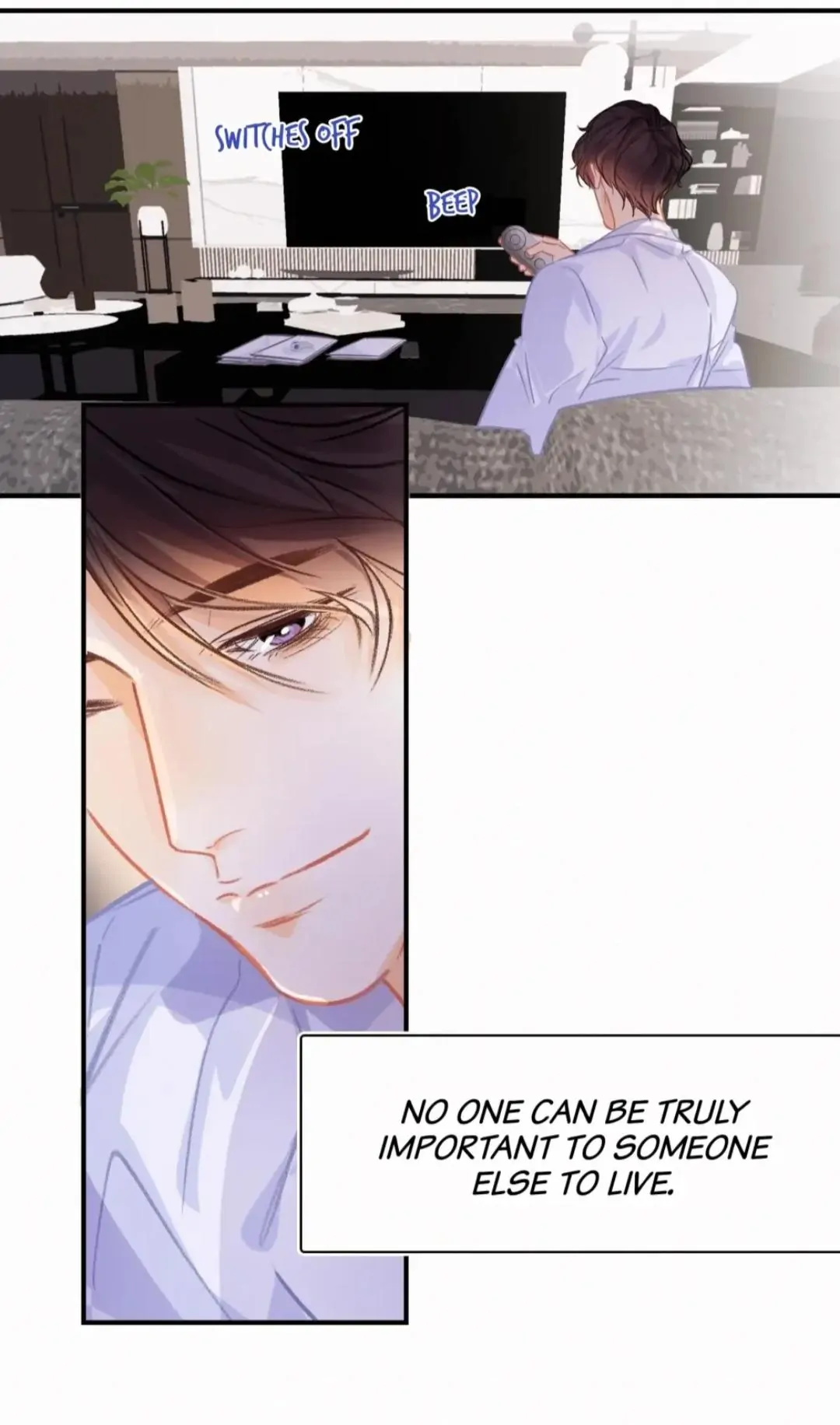 Turing Code (Official) - Chapter 54 manhwa