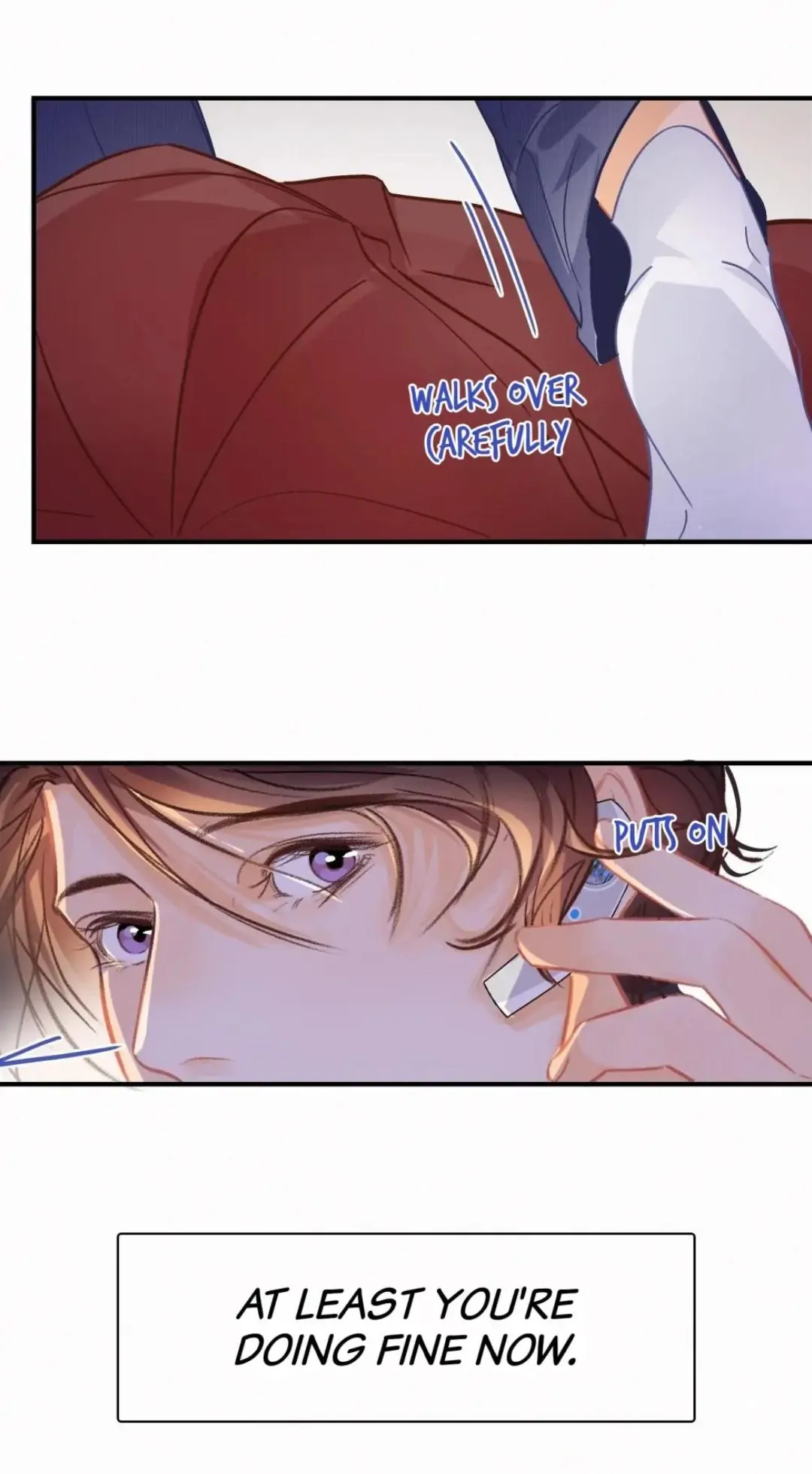 Turing Code (Official) - Chapter 54 manhwa