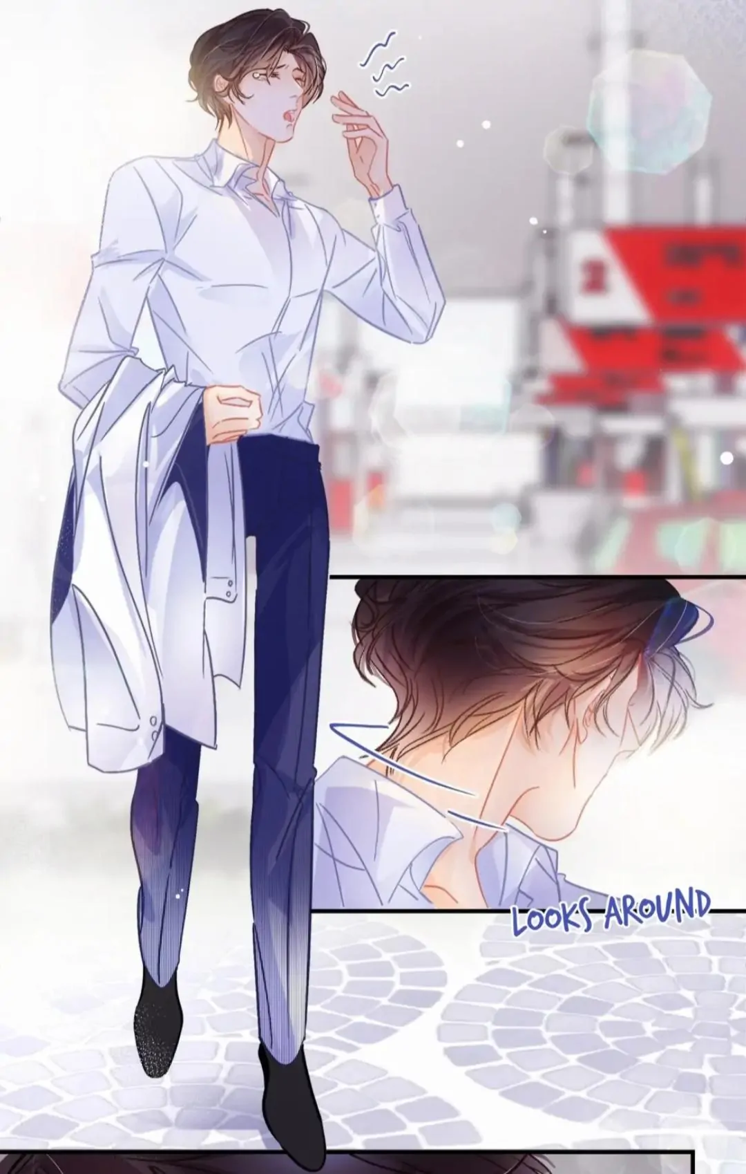 Turing Code (Official) - Chapter 55 manhwa