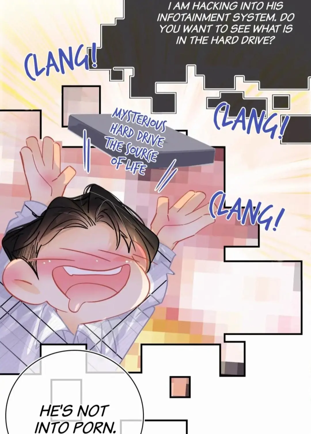 Turing Code (Official) - Chapter 55 manhwa
