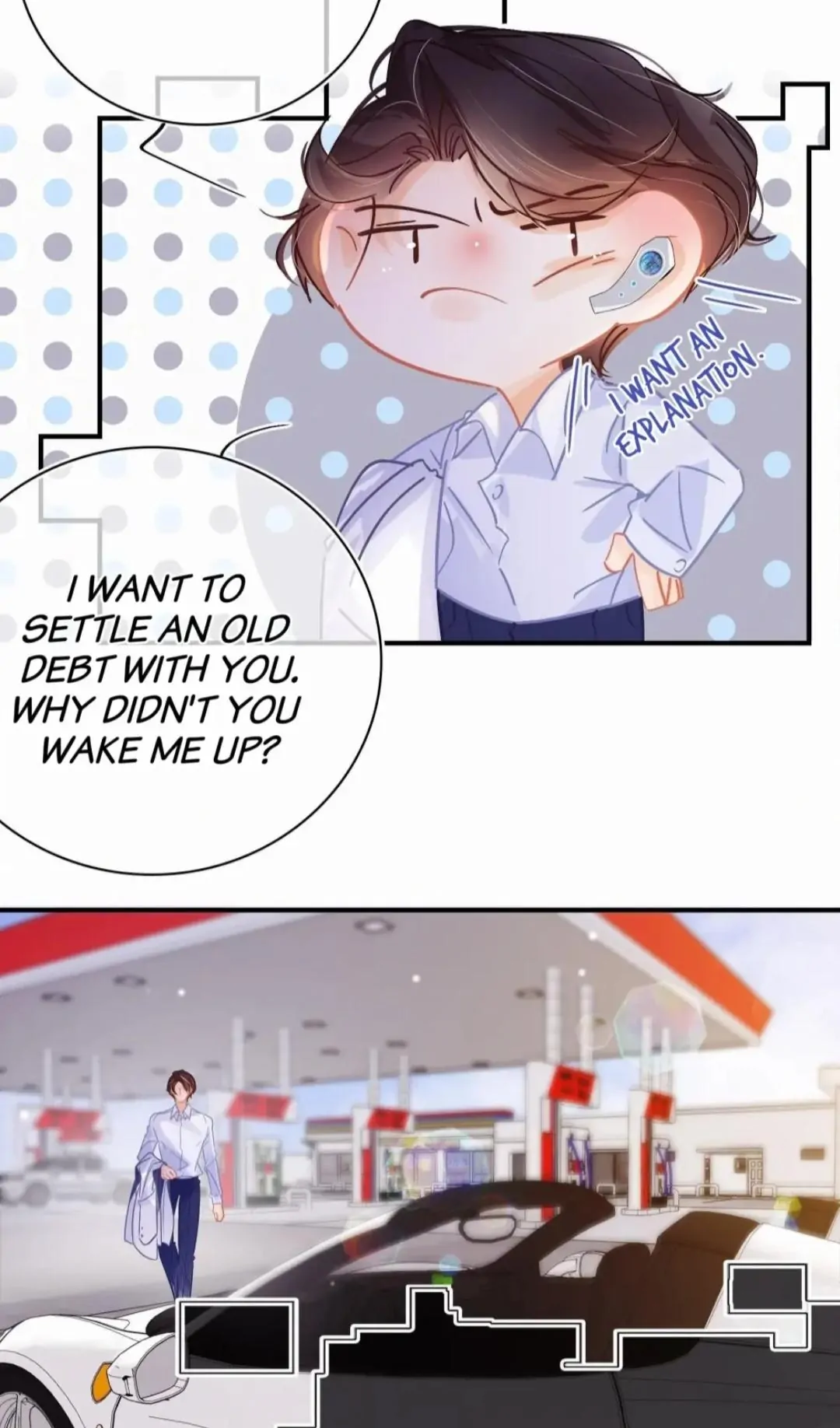 Turing Code (Official) - Chapter 55 manhwa